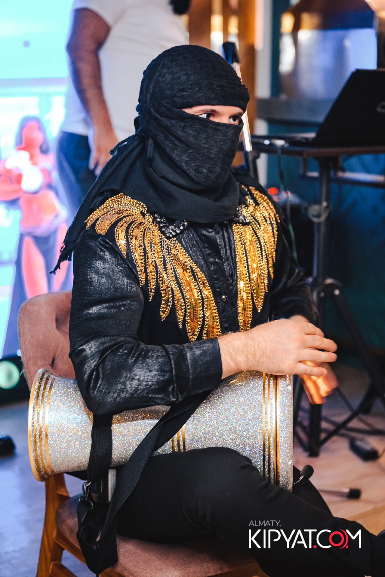 MODI RESTORANCHIK. КИПЯТКОМ АЛМАТЫ!