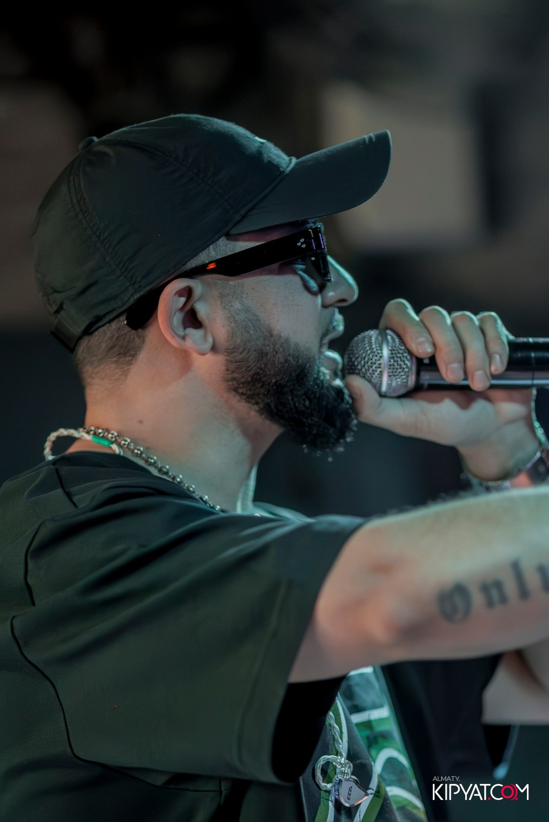 BHB. КИПЯТКОМ АЛМАТЫ!