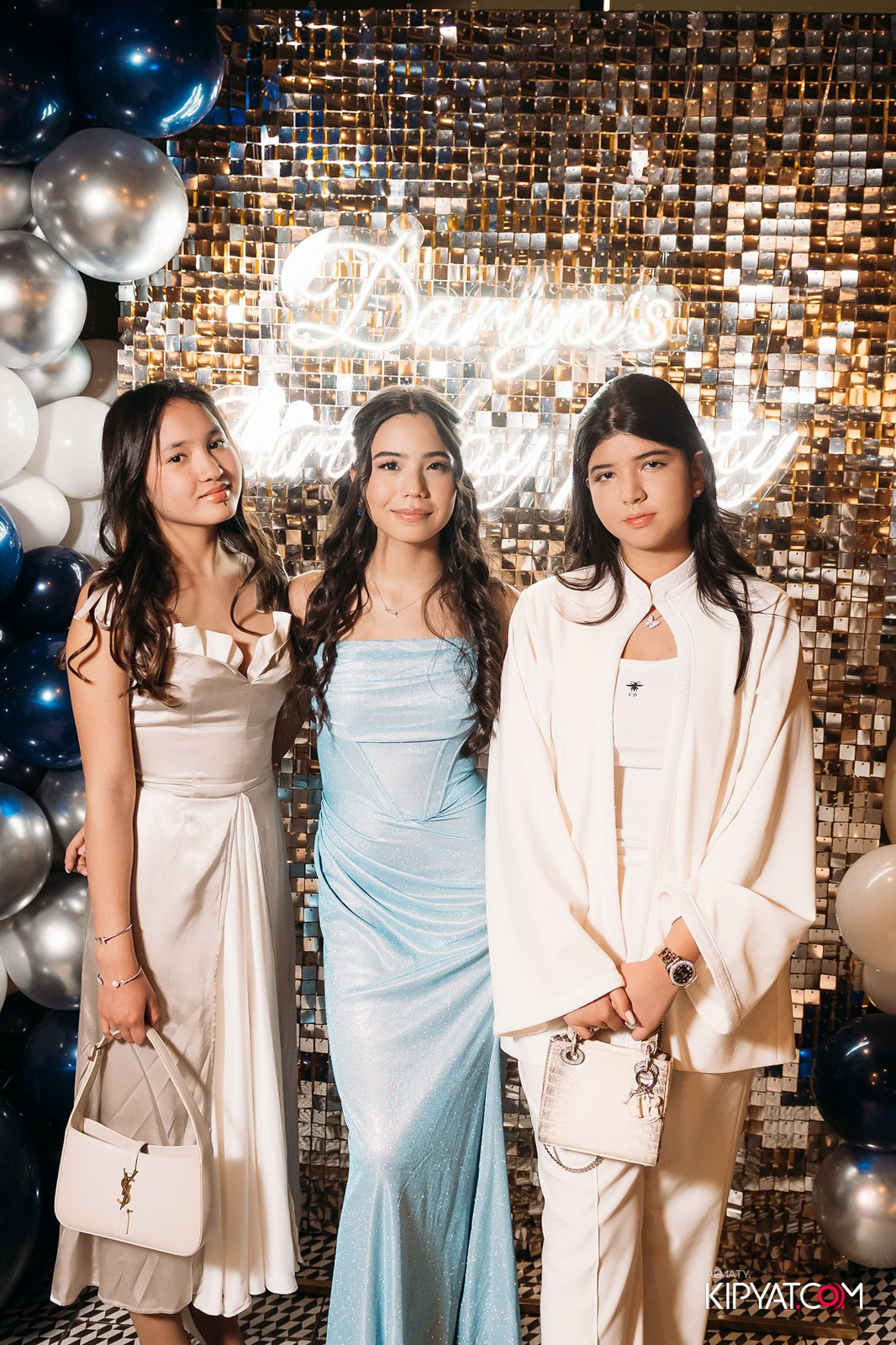 DARIYA'S BIRTHDAY PARTY. КИПЯТКОМ АЛМАТЫ!