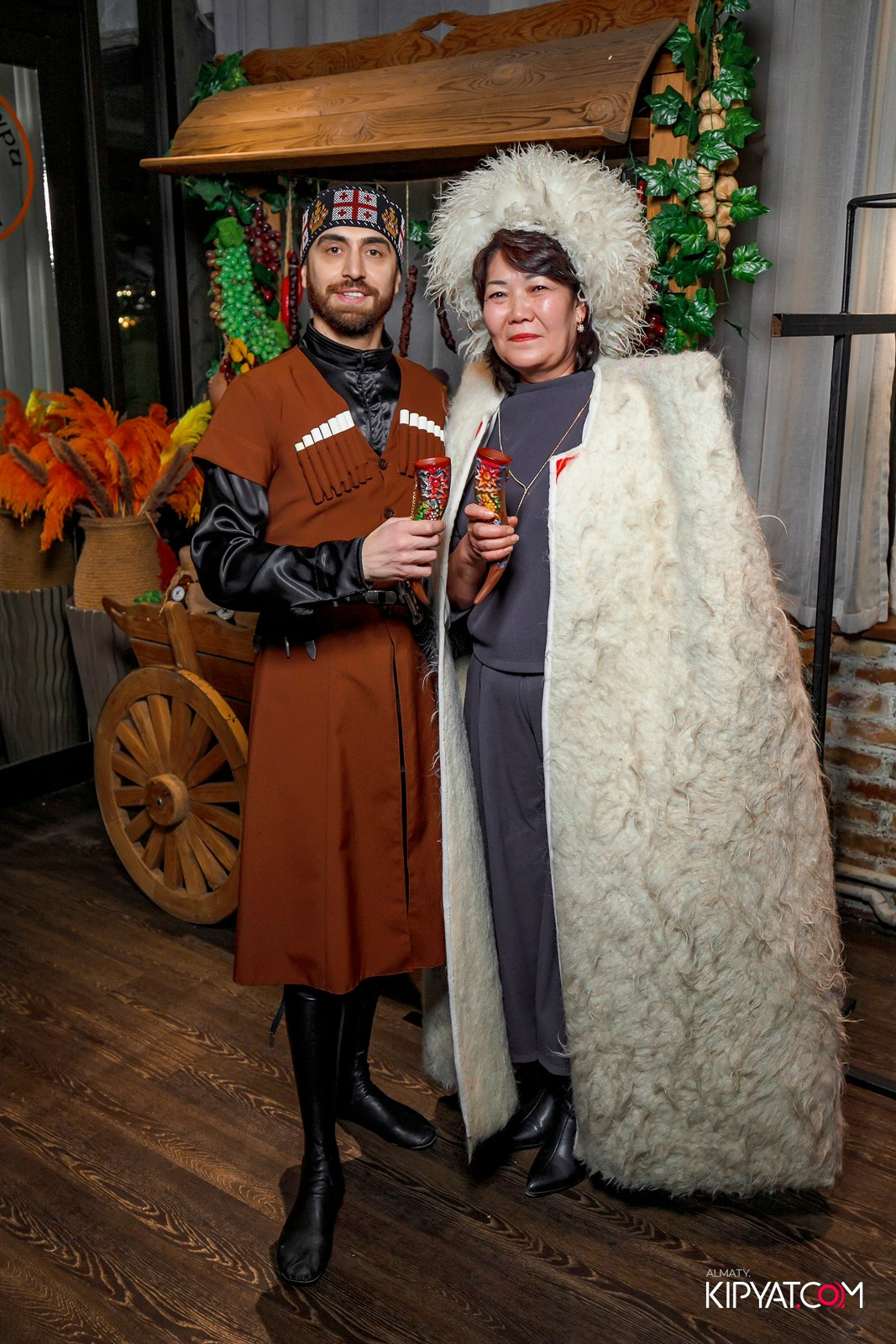 ВАХТАНГУРИ. КИПЯТКОМ АЛМАТЫ!