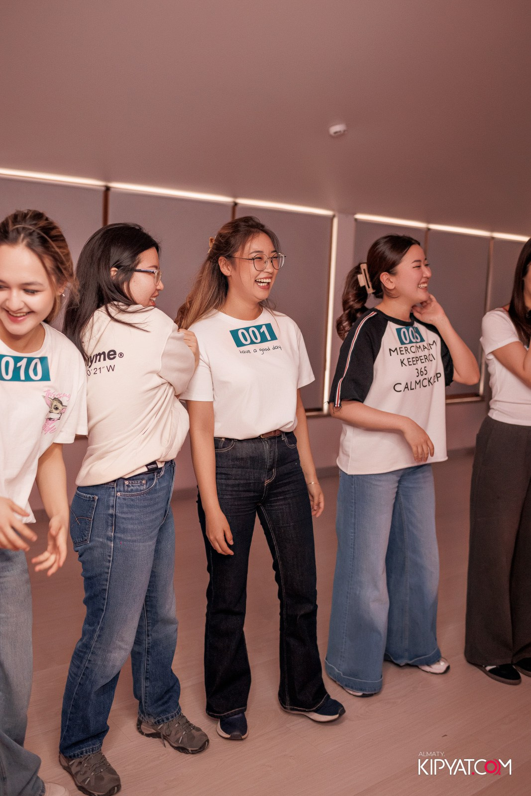 КВЕСТ-ШОУ ALAROVICH ИГРА В КАЛЬМАРА. КИПЯТКОМ АЛМАТЫ!