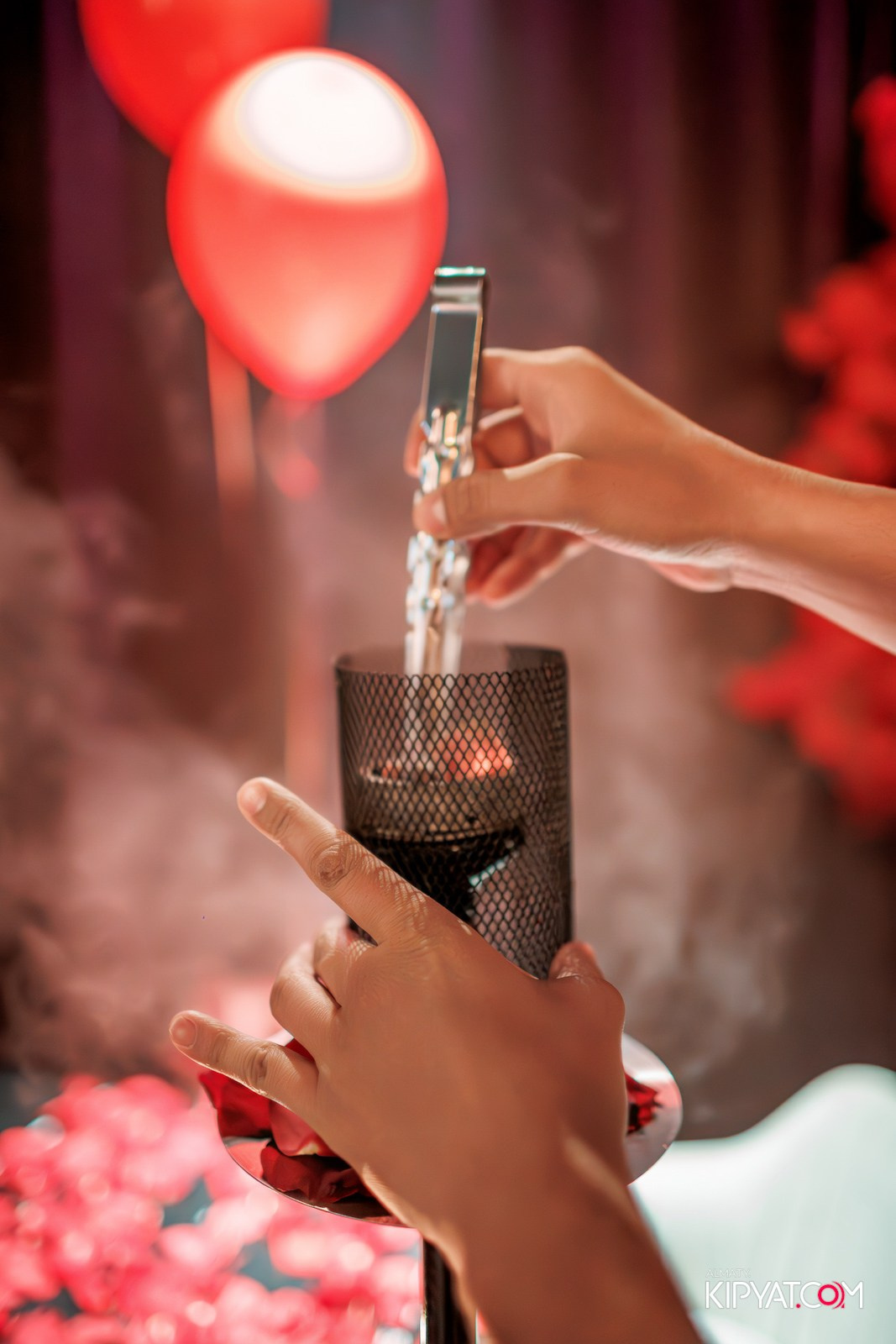 ARABIS НА ГАГАРИНА. КИПЯТКОМ АЛМАТЫ!