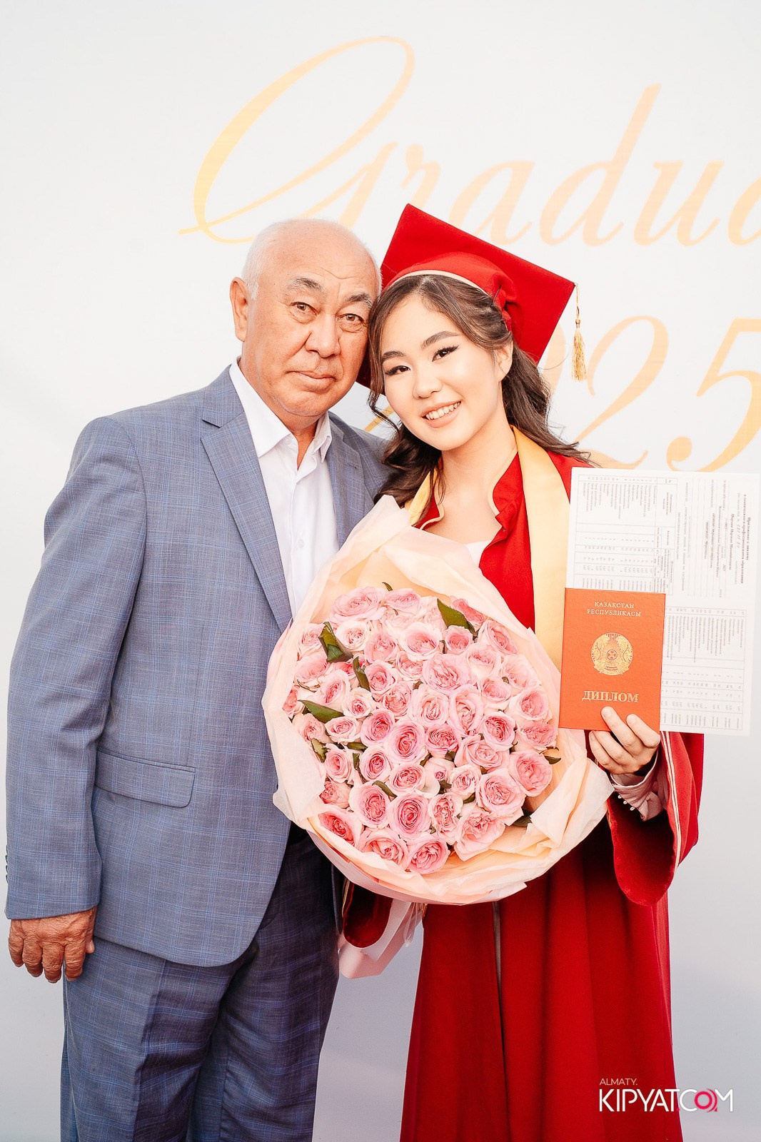 ВРУЧЕНИЕ ДИПЛОМОВ — НАРХОЗ КОЛЛЕДЖ. Part 2. КИПЯТКОМ АЛМАТЫ!