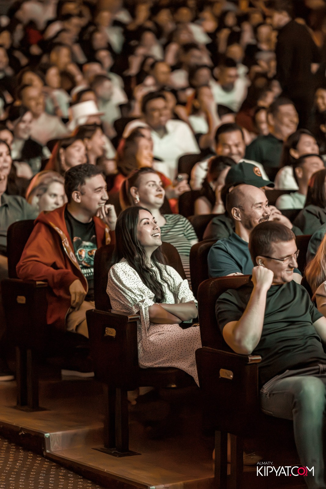 STAND UP КОНЦЕРТ АЛЕКСАНДА МЕРКУЛЬ. КИПЯТКОМ АЛМАТЫ!