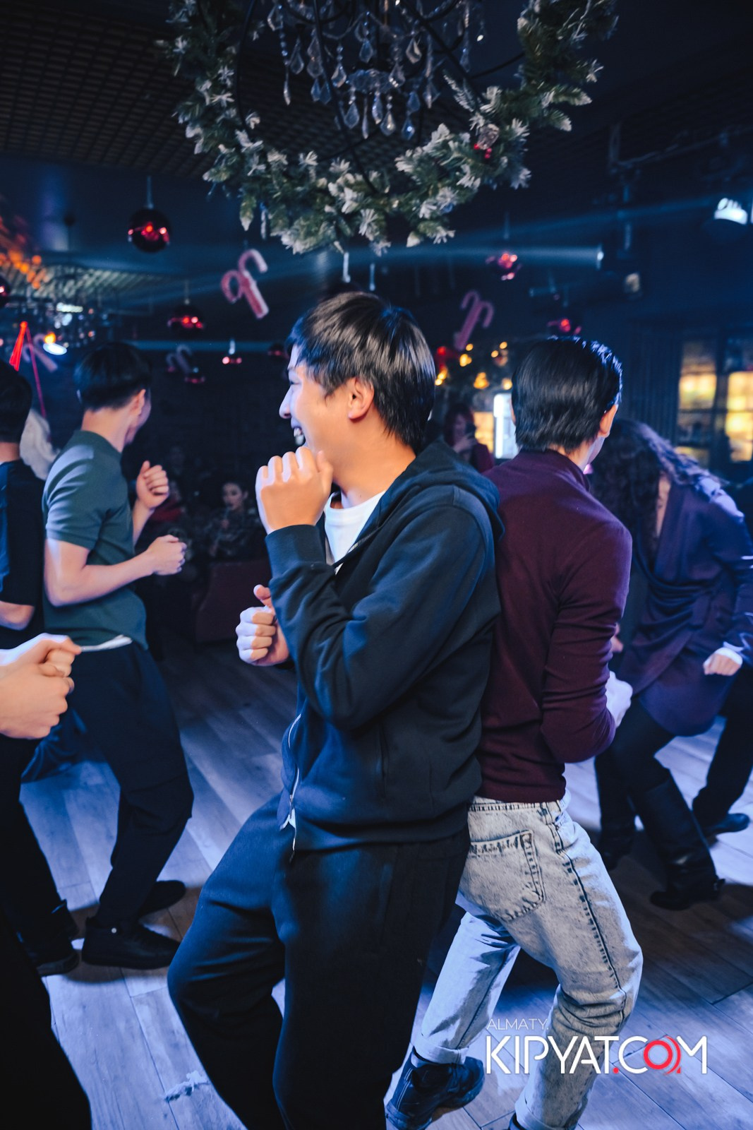 LUGO BAR. КИПЯТКОМ АЛМАТЫ!