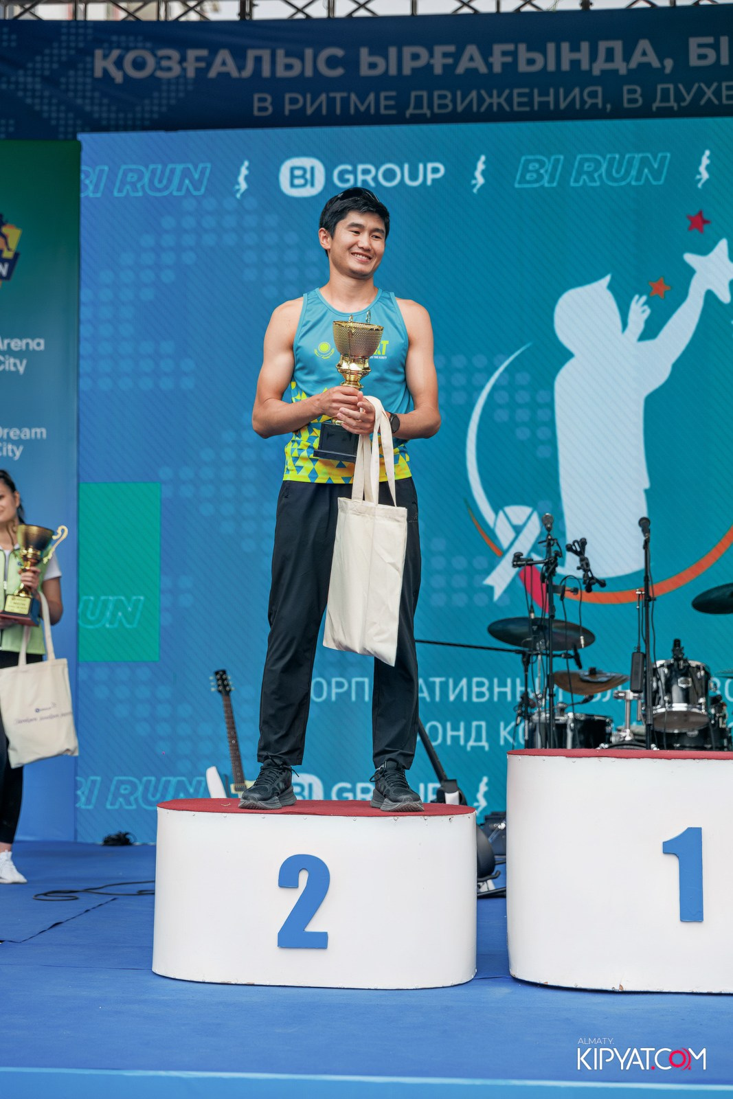 BI RUN 2025. КИПЯТКОМ АЛМАТЫ!