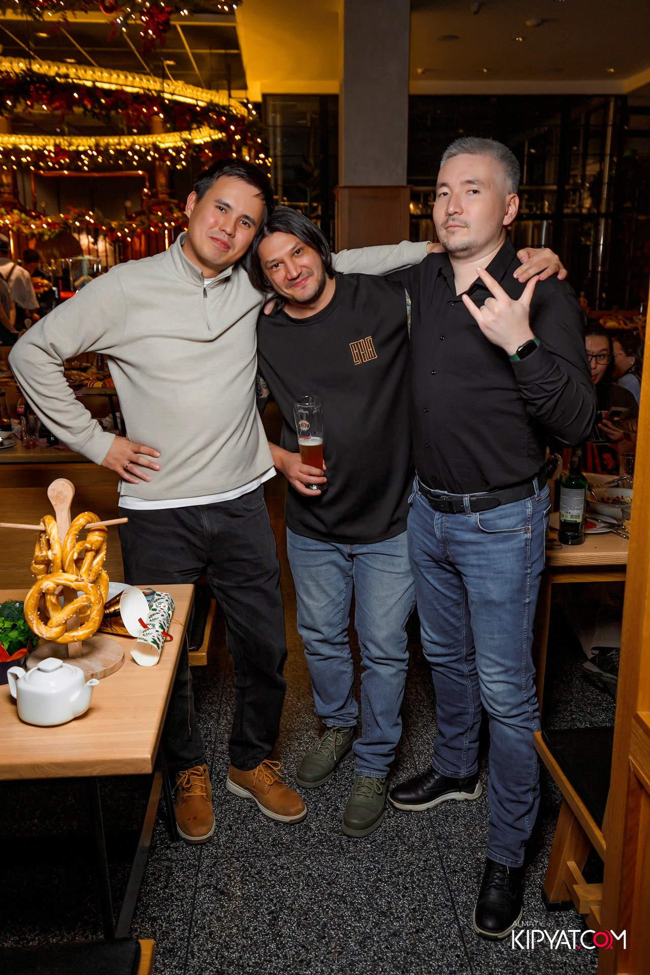 PAULANER. КИПЯТКОМ АЛМАТЫ! Фотосъемка мероприятий в Алматы