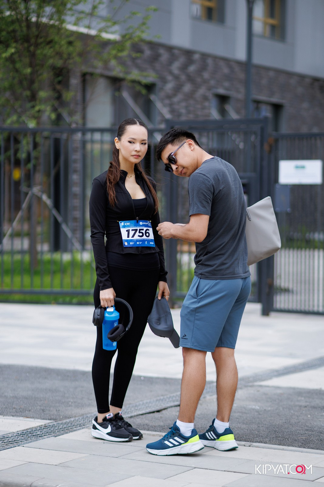 BI RUN 2025. КИПЯТКОМ АЛМАТЫ!