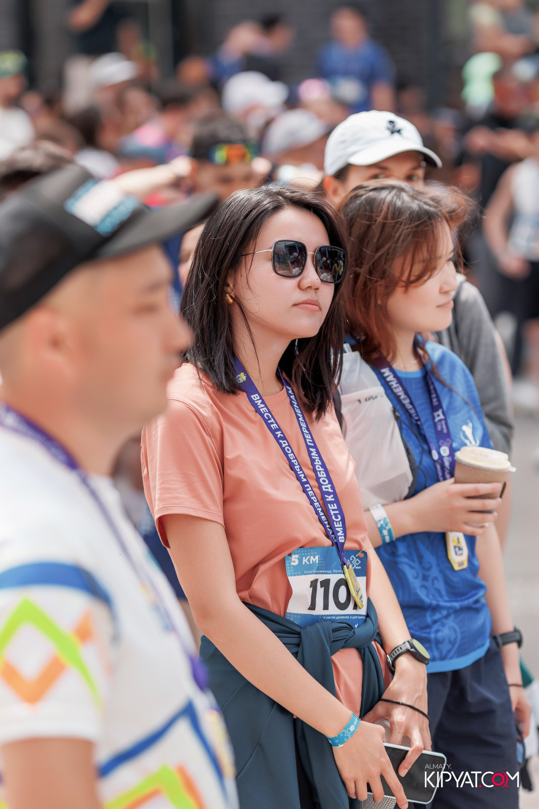 BI RUN 2025. КИПЯТКОМ АЛМАТЫ!