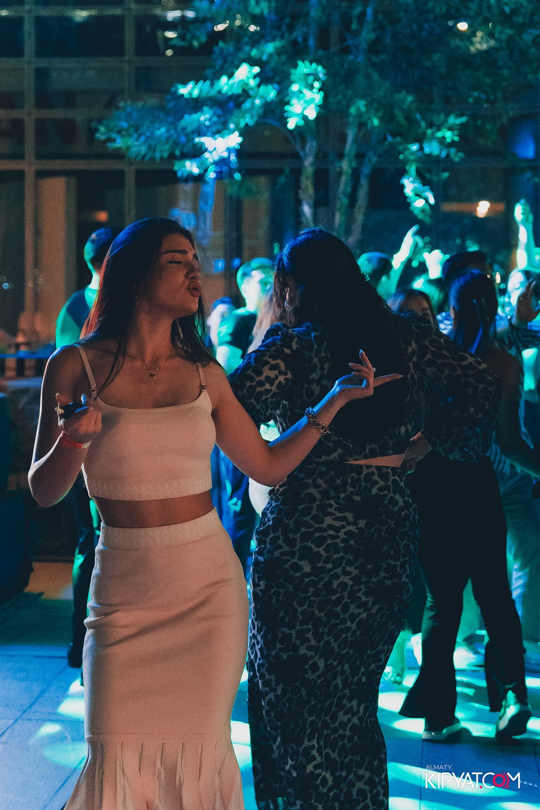 EVENT BAR. КИПЯТКОМ АЛМАТЫ!