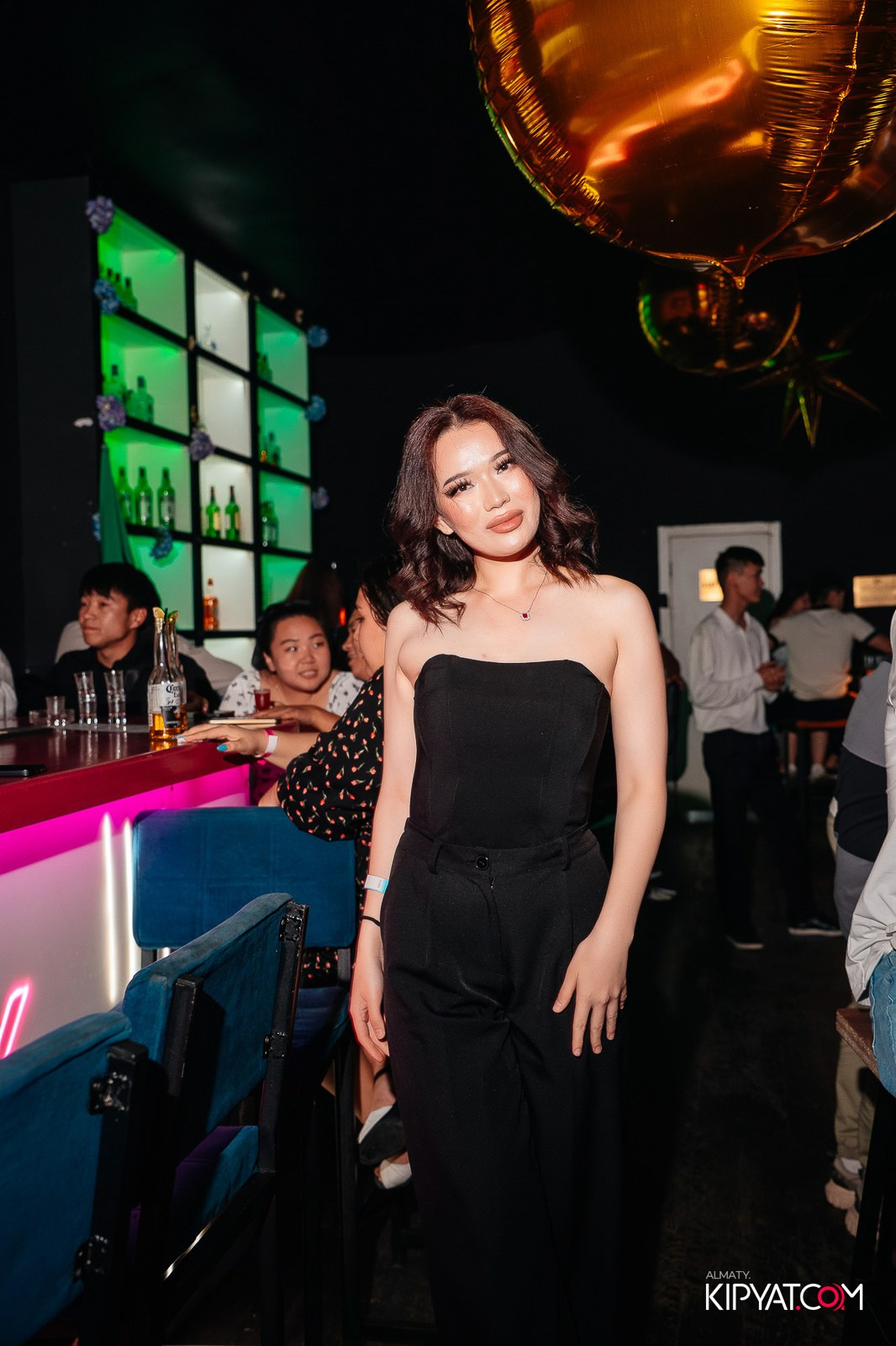 UYAT EMES BAR. КИПЯТКОМ АЛМАТЫ!