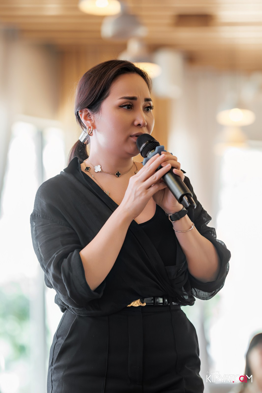 БРАНЧ «PRO ЖЕНСТВЕННОСТЬ». КИПЯТКОМ АЛМАТЫ!