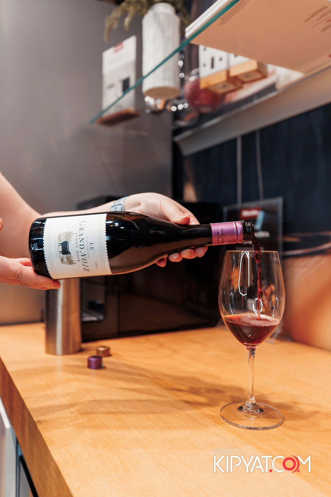 МАСТЕР-КЛАСС MIELE. КИПЯТКОМ АЛМАТЫ!