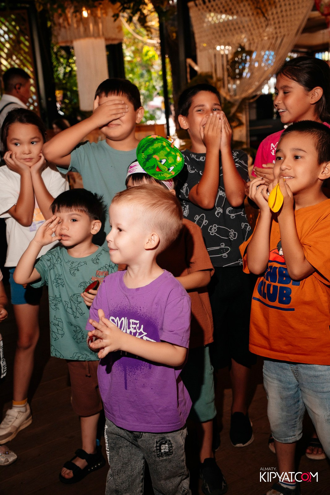АРБУЗНАЯ ВЕЧЕРИНКА В FORT VERNYI. КИПЯТКОМ АЛМАТЫ!