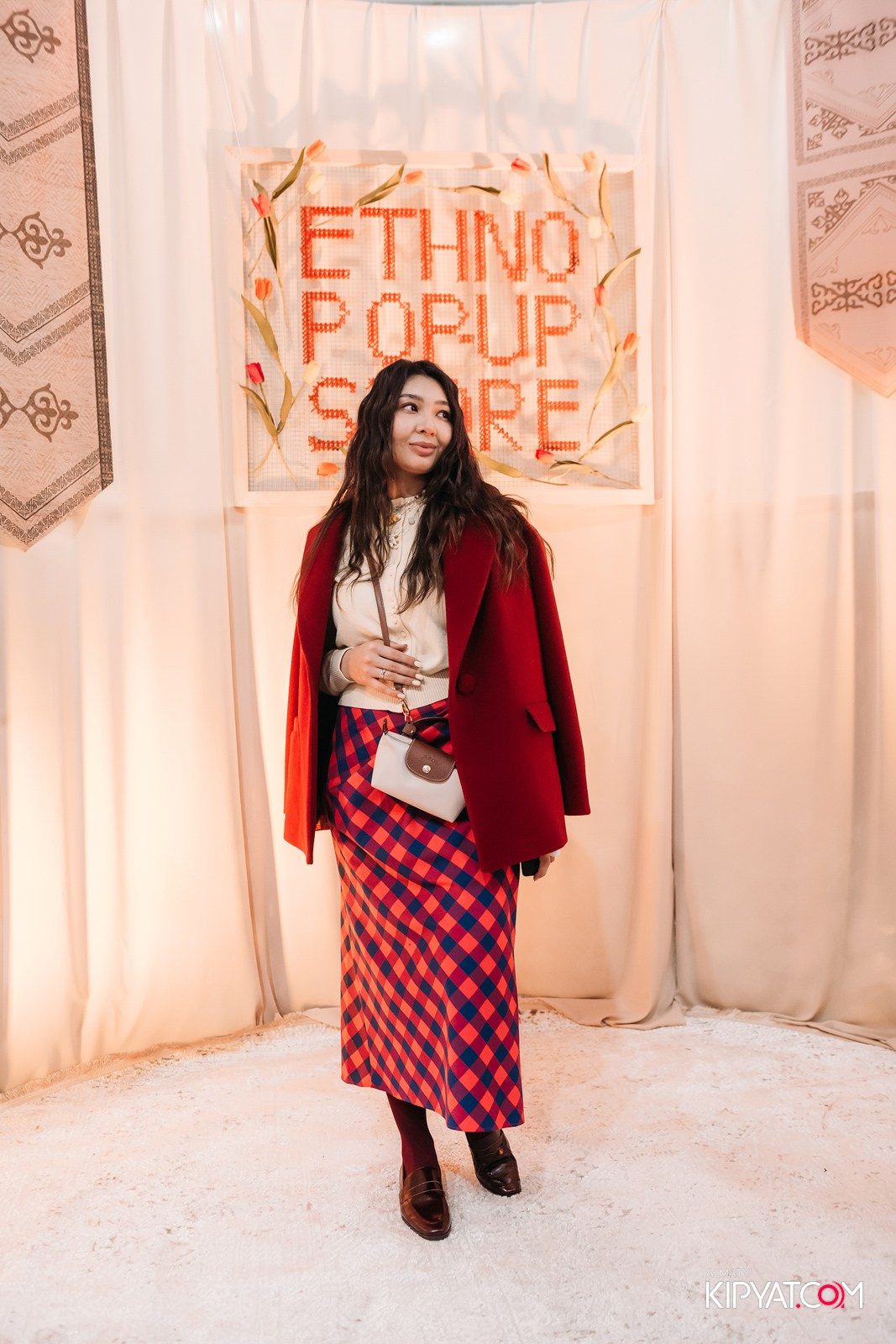 ETHNO POP-UP STORE NAURYZ B SADU ARENA. КИПЯТКОМ АЛМАТЫ!