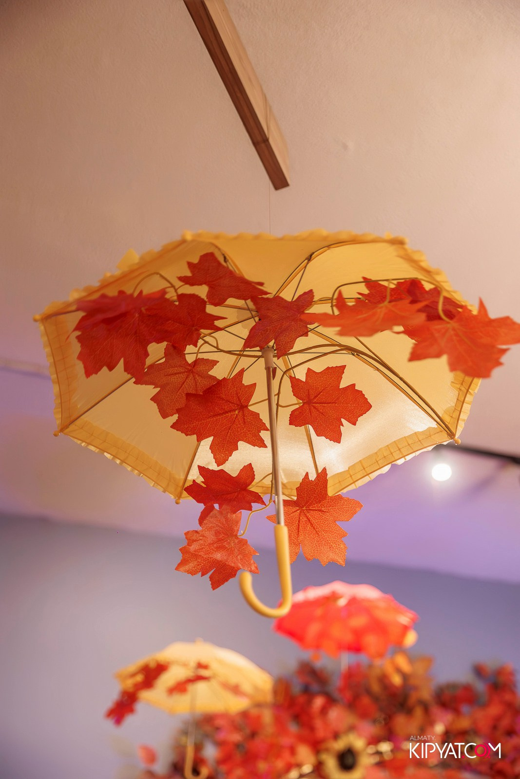 HALLOWEEN В KINDER BOOM. КИПЯТКОМ АЛМАТЫ!