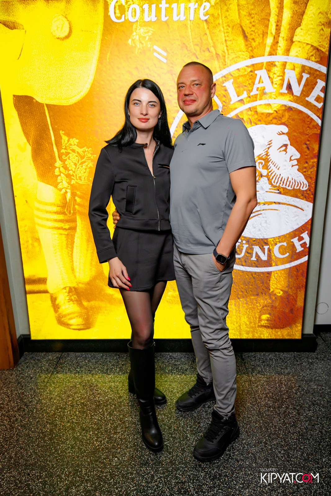 PAULANER. КИПЯТКОМ АЛМАТЫ!