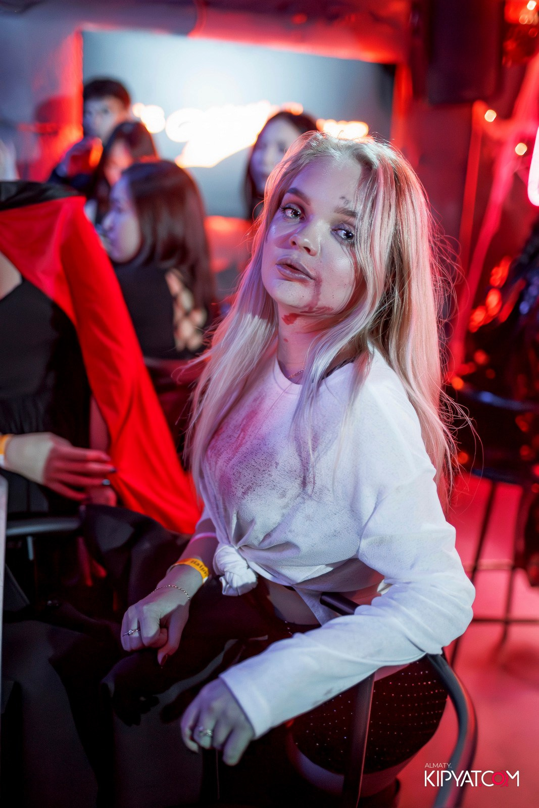 BHB «Halloween Party». КИПЯТКОМ АЛМАТЫ!