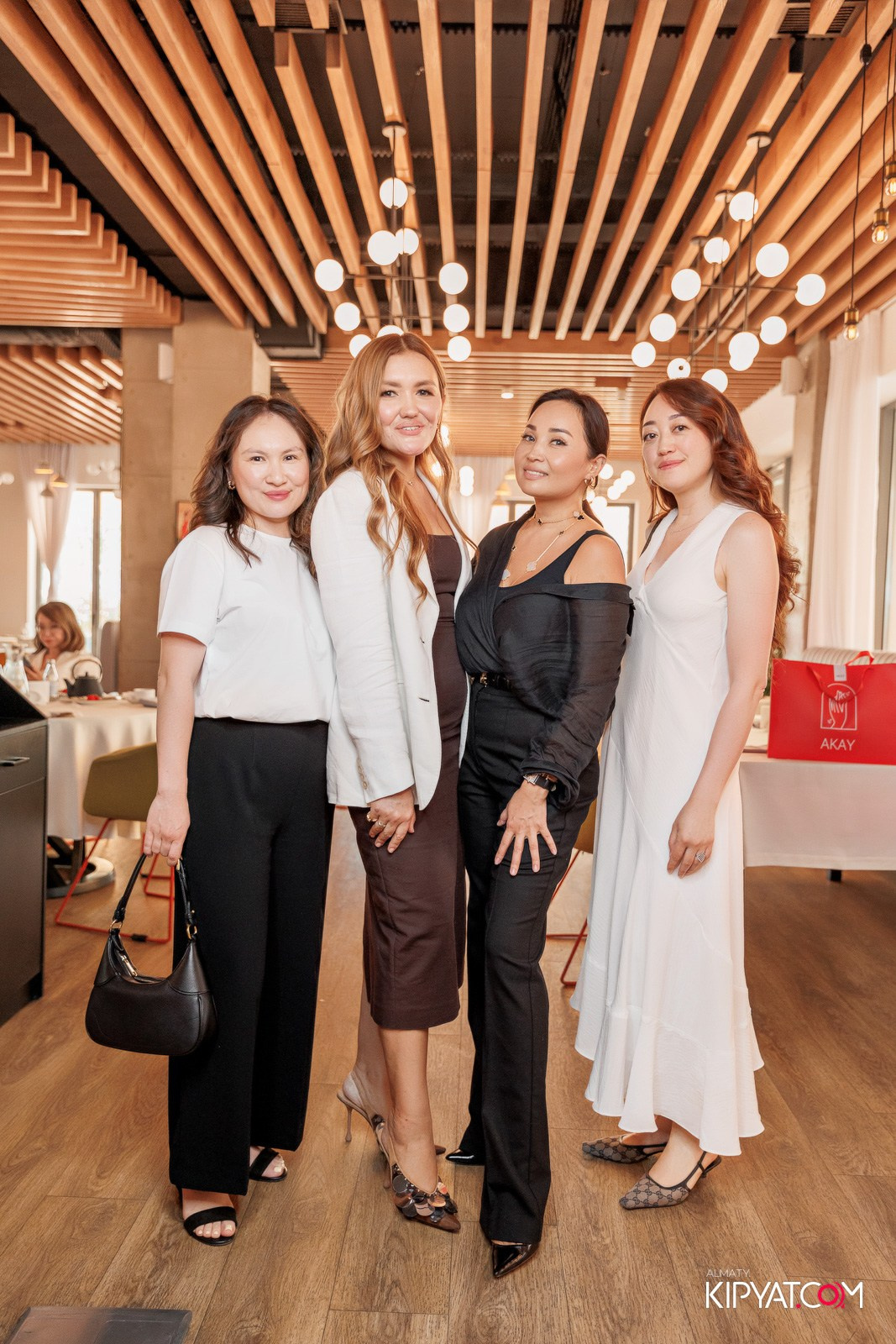 БРАНЧ «PRO ЖЕНСТВЕННОСТЬ». КИПЯТКОМ АЛМАТЫ!