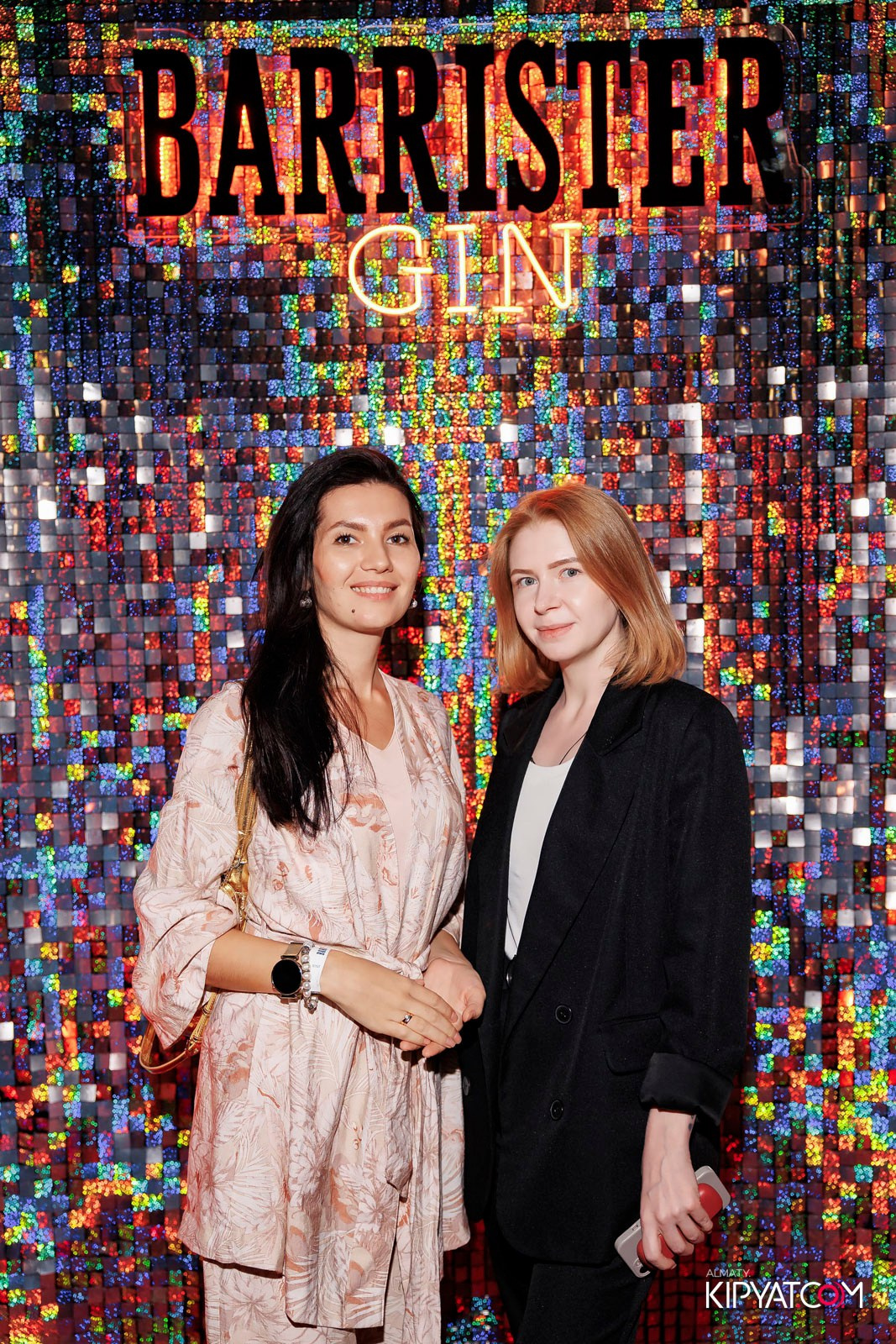BARRISTER STAFF PARTY. КИПЯТКОМ АЛМАТЫ!