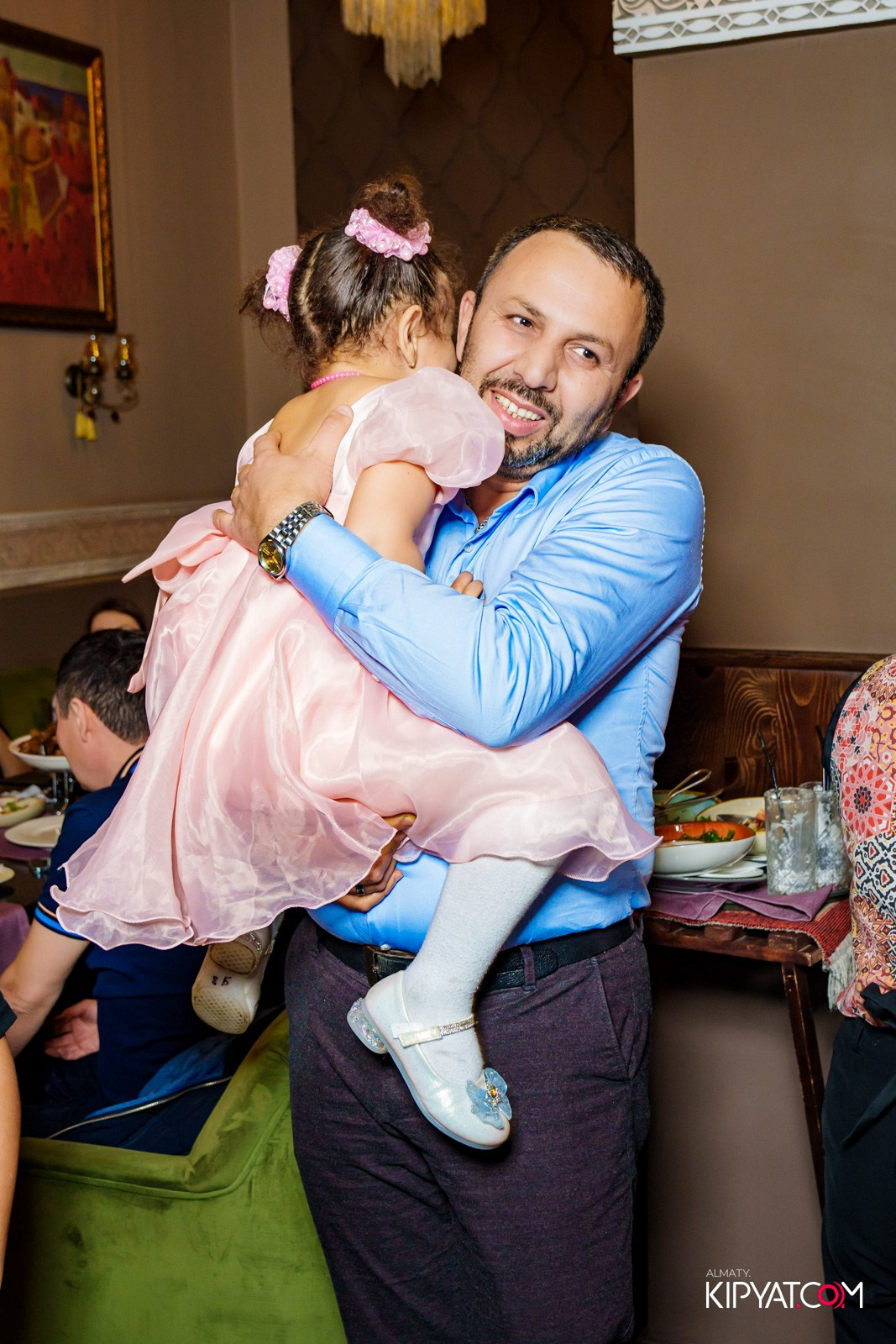 РЕСТОРАН NARSHARAB. КИПЯТКОМ АЛМАТЫ!