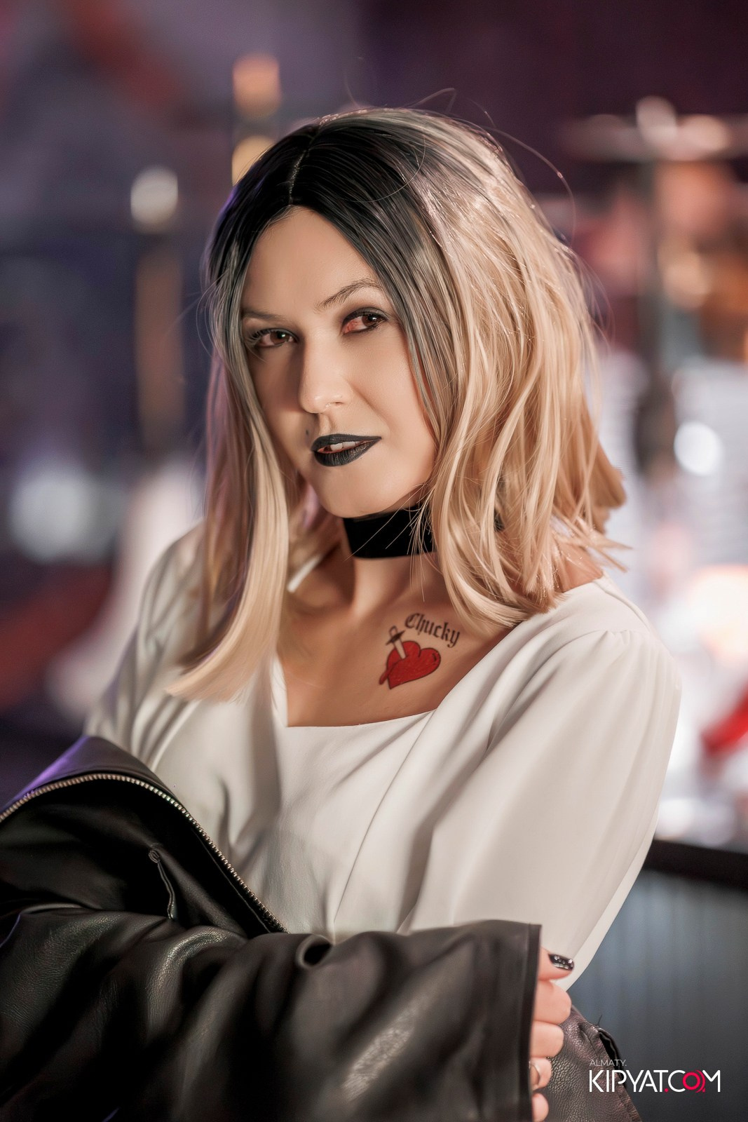 HALLOWEEN PARTY — OLOVO BAR НА ДОСТЫК. КИПЯТКОМ АЛМАТЫ!