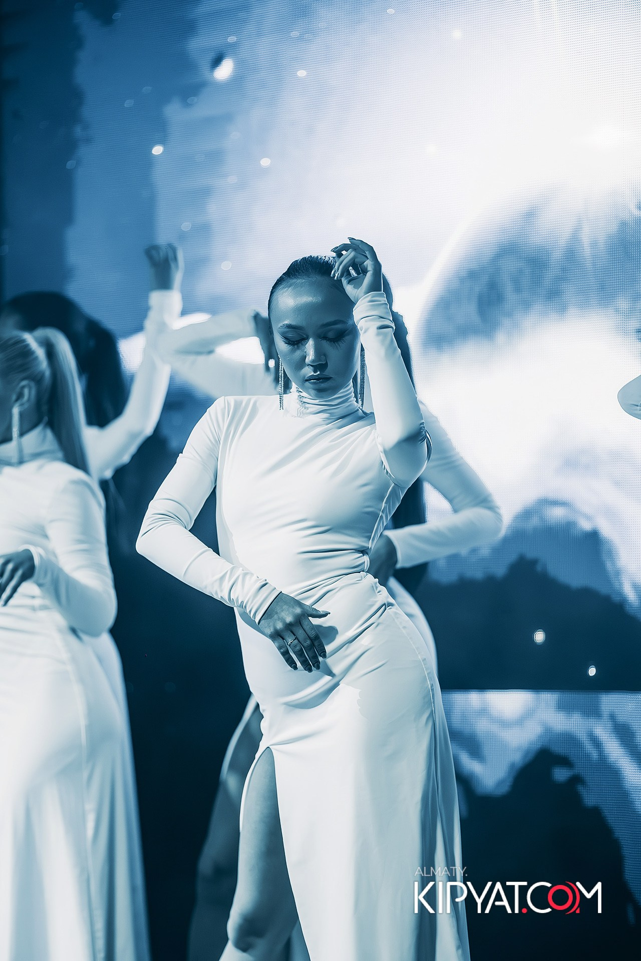 QUEEN. КИПЯТКОМ АЛМАТЫ!