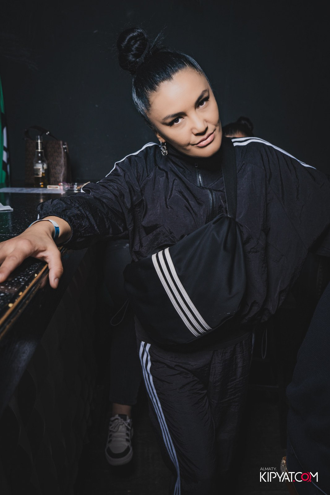 UYAT EMES BAR. КИПЯТКОМ АЛМАТЫ!