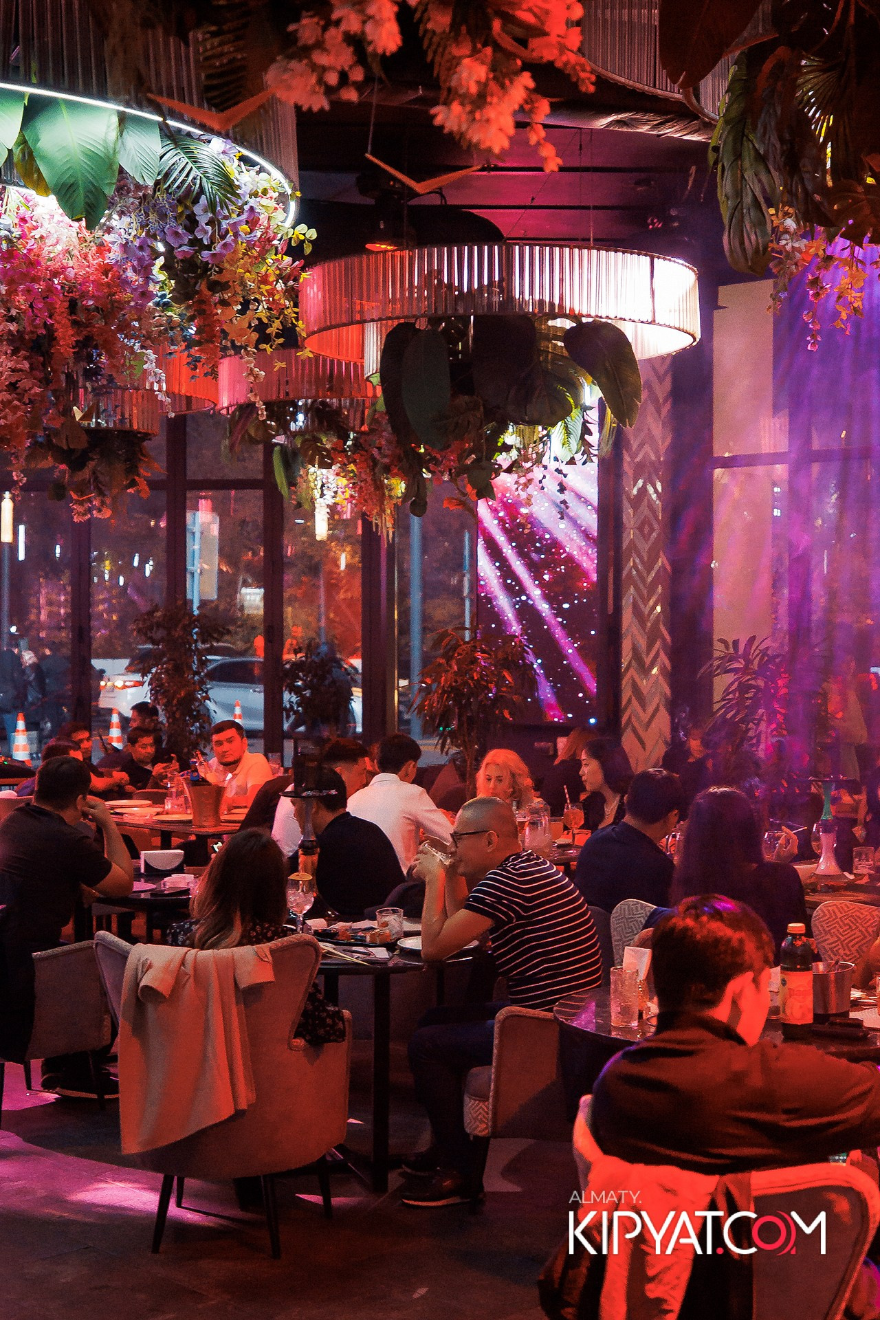 FRIENDS BAR & TERRACE. КИПЯТКОМ АЛМАТЫ! Фотосъемка мероприятий в Алматы