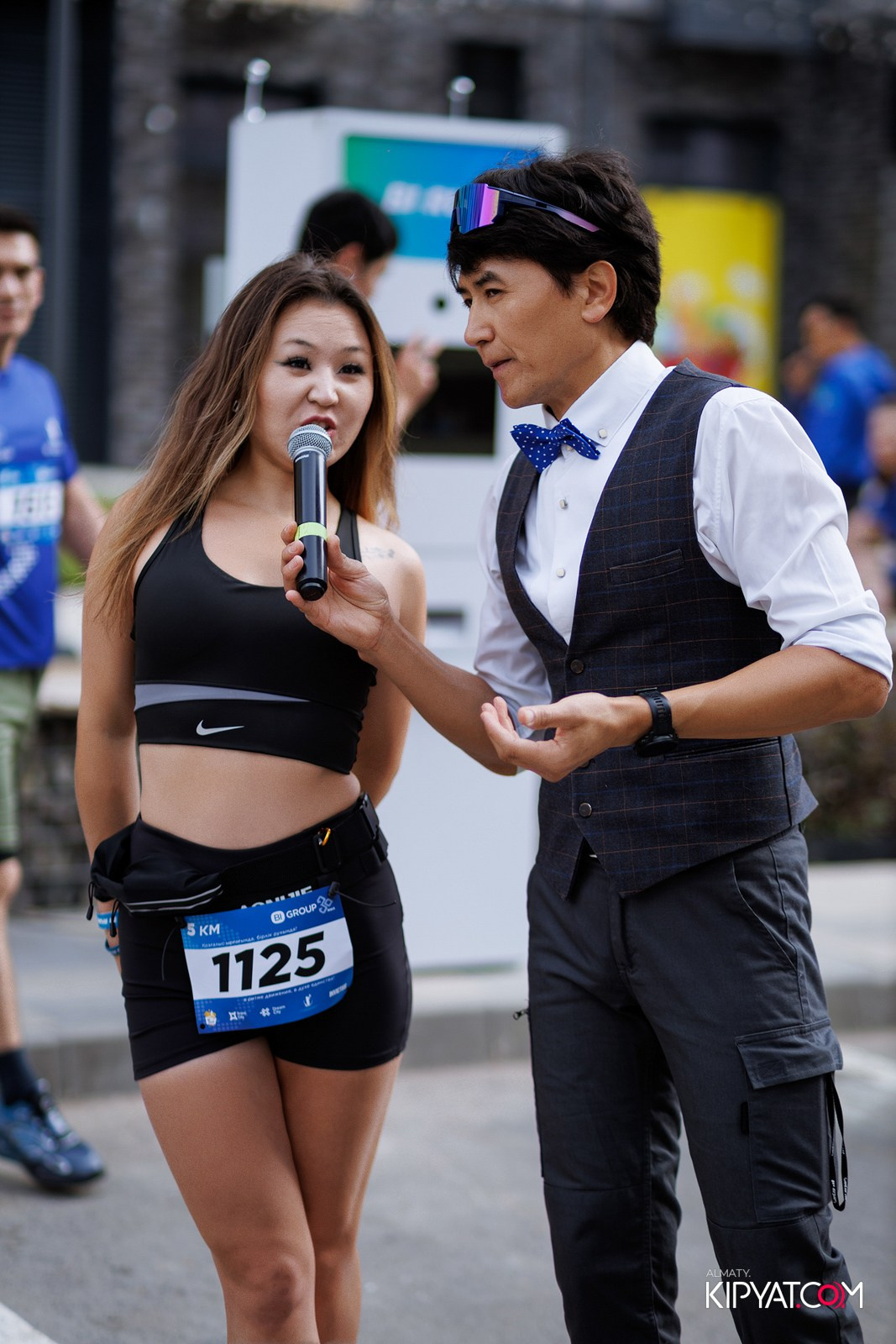 BI RUN 2025. КИПЯТКОМ АЛМАТЫ!
