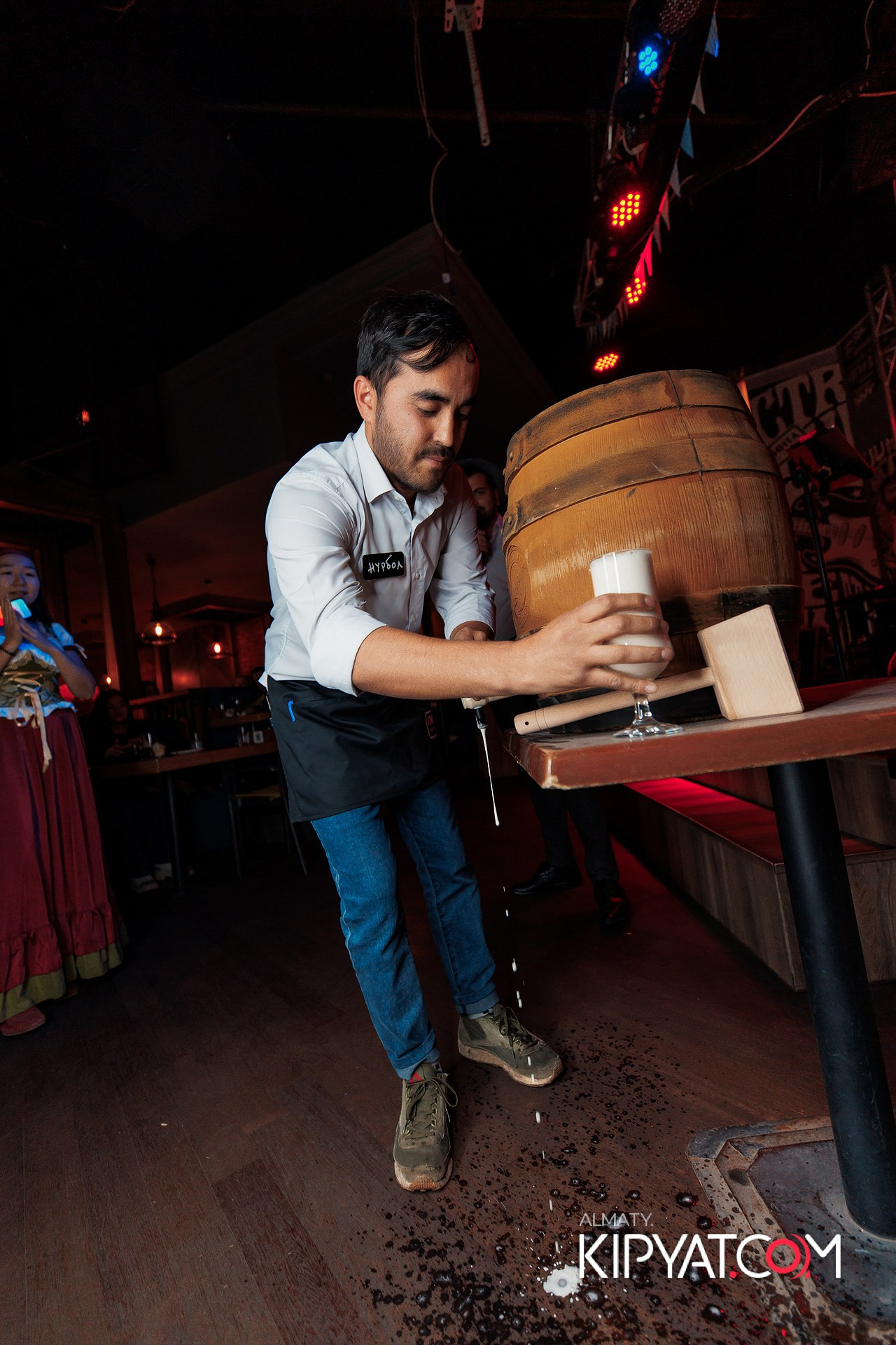 ПИНТА НА ДОСТЫК. КИПЯТКОМ АЛМАТЫ!