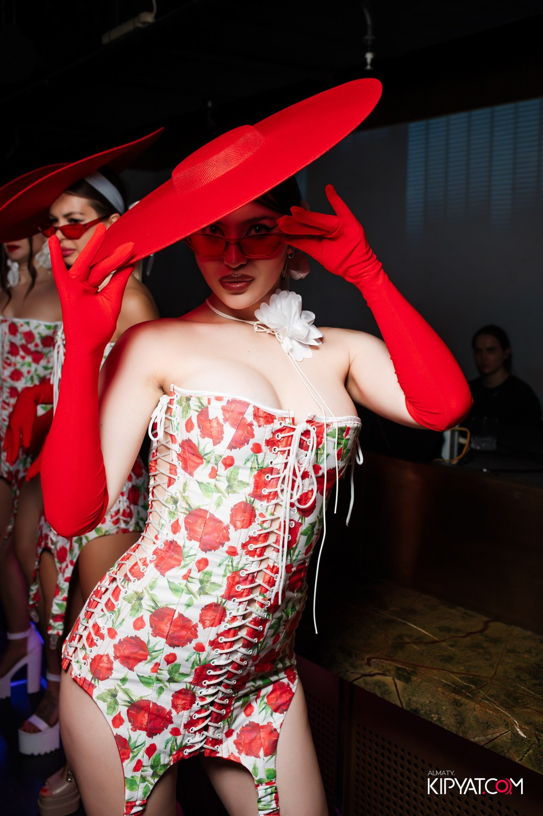 EVENT BAR. КИПЯТКОМ АЛМАТЫ!