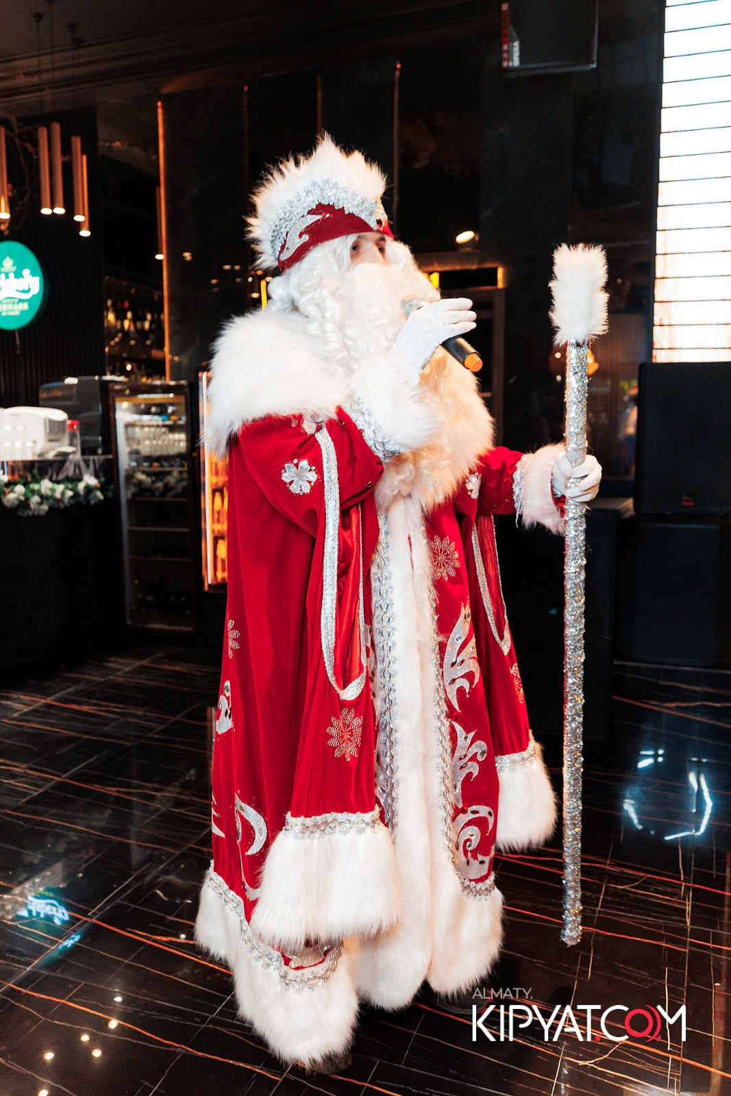 БАР ПАНАЕХАЛИ НА ДОСТЫК. КИПЯТКОМ АЛМАТЫ!