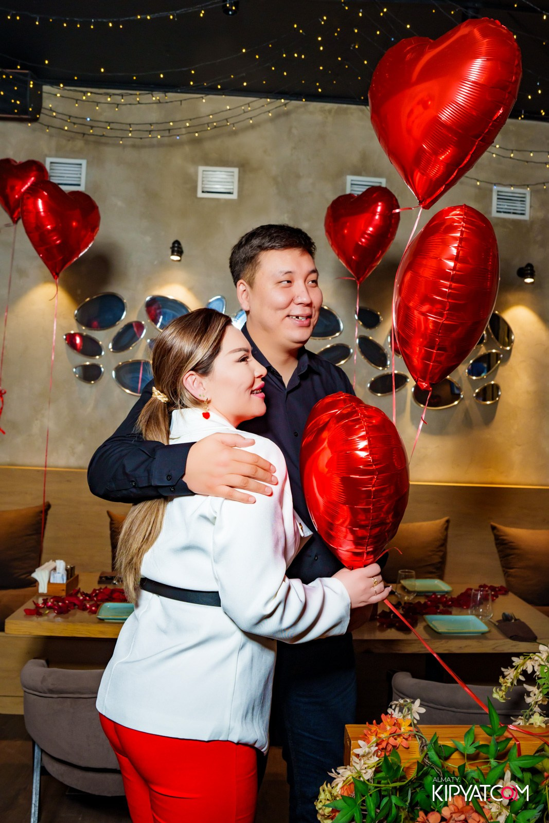 ARABIS НА АБАЯ. КИПЯТКОМ АЛМАТЫ!