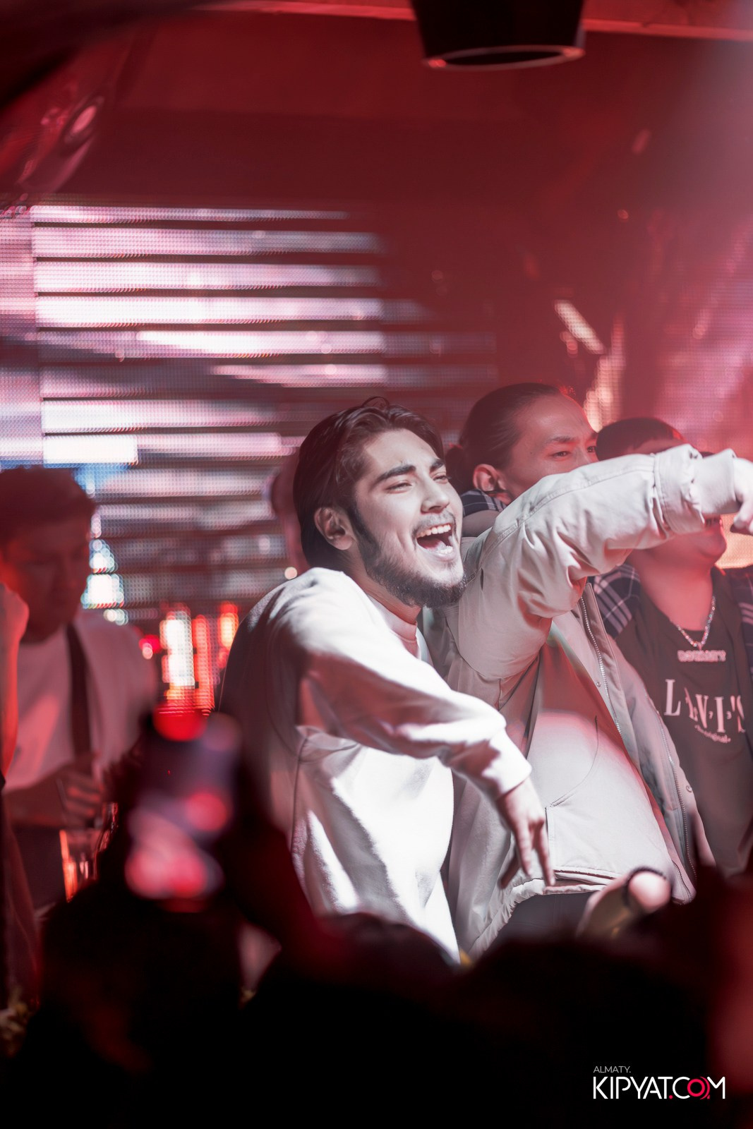 BHB. КИПЯТКОМ АЛМАТЫ!