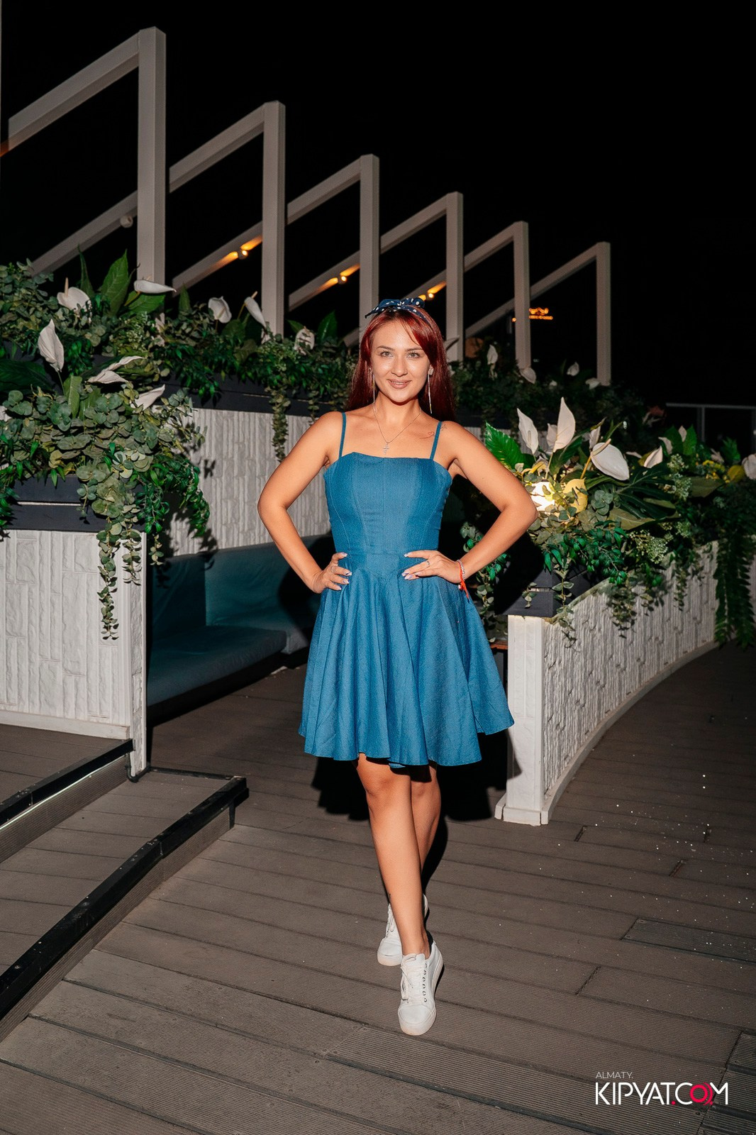 ДОРОГАЯ, Я НЕ ПИЛ. КИПЯТКОМ АЛМАТЫ!