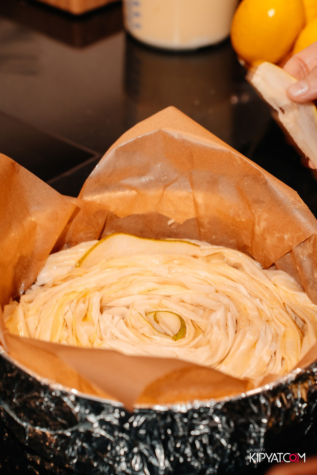 MIELE. КИПЯТКОМ АЛМАТЫ!