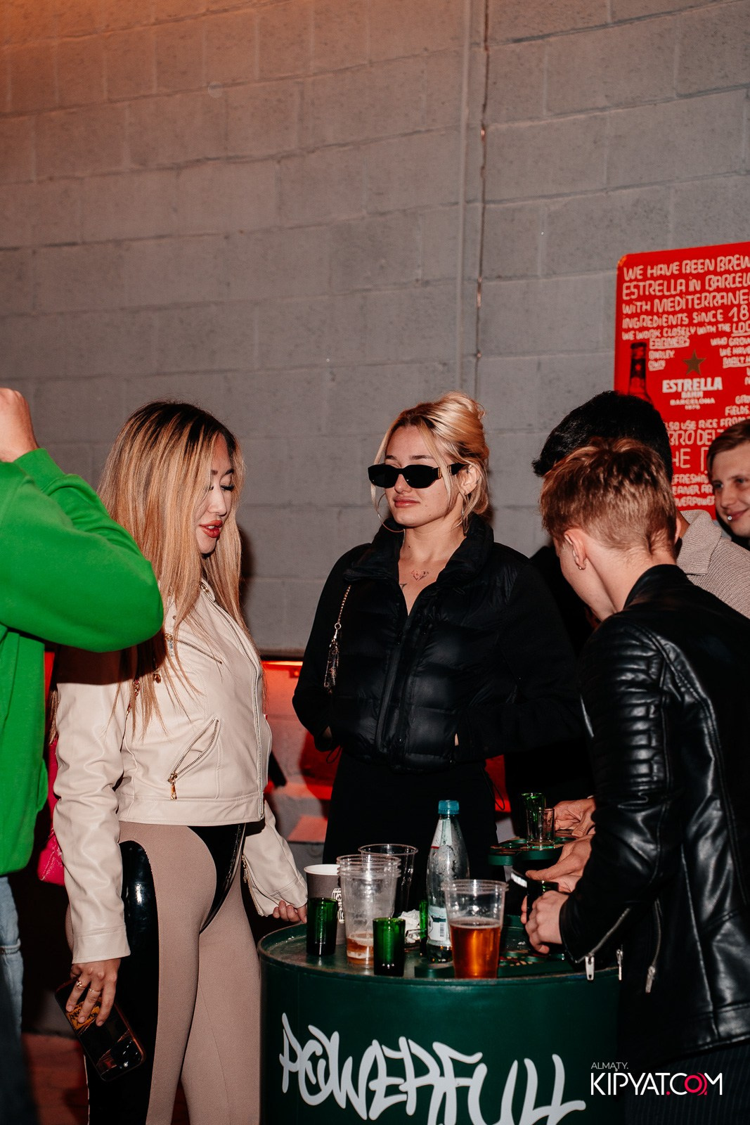 НОЧНОЙ РЕЙВ. КИПЯТКОМ АЛМАТЫ!