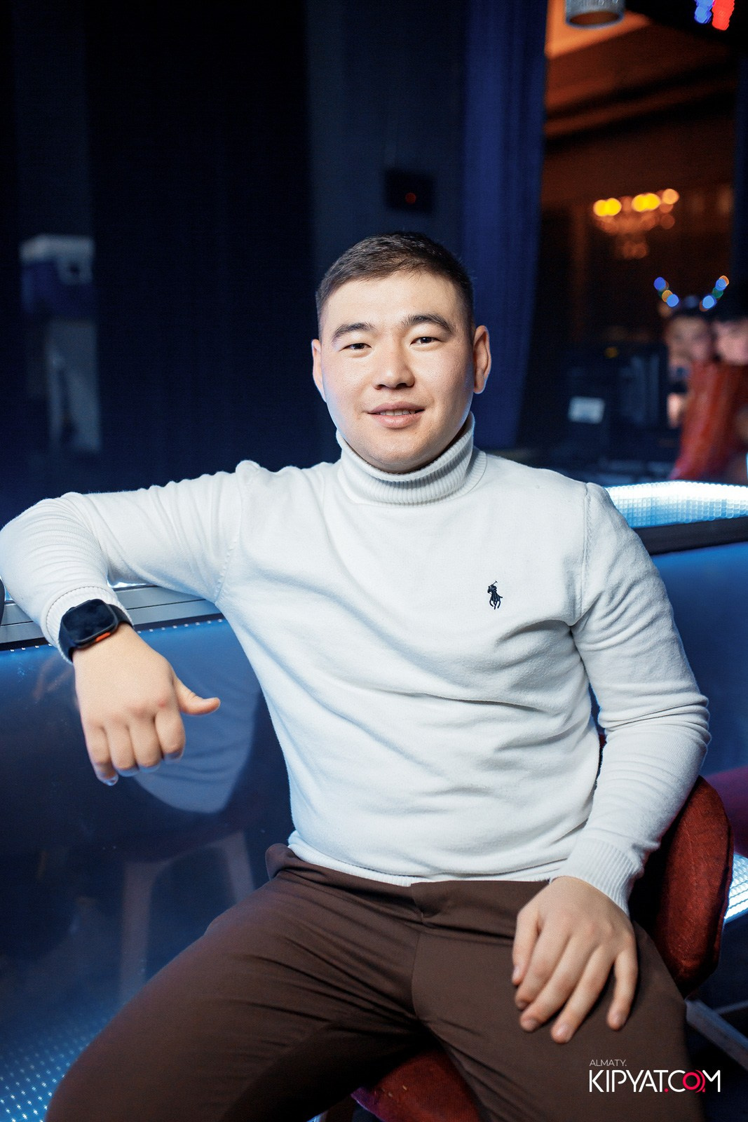 ARAGOSTA. КИПЯТКОМ АЛМАТЫ!