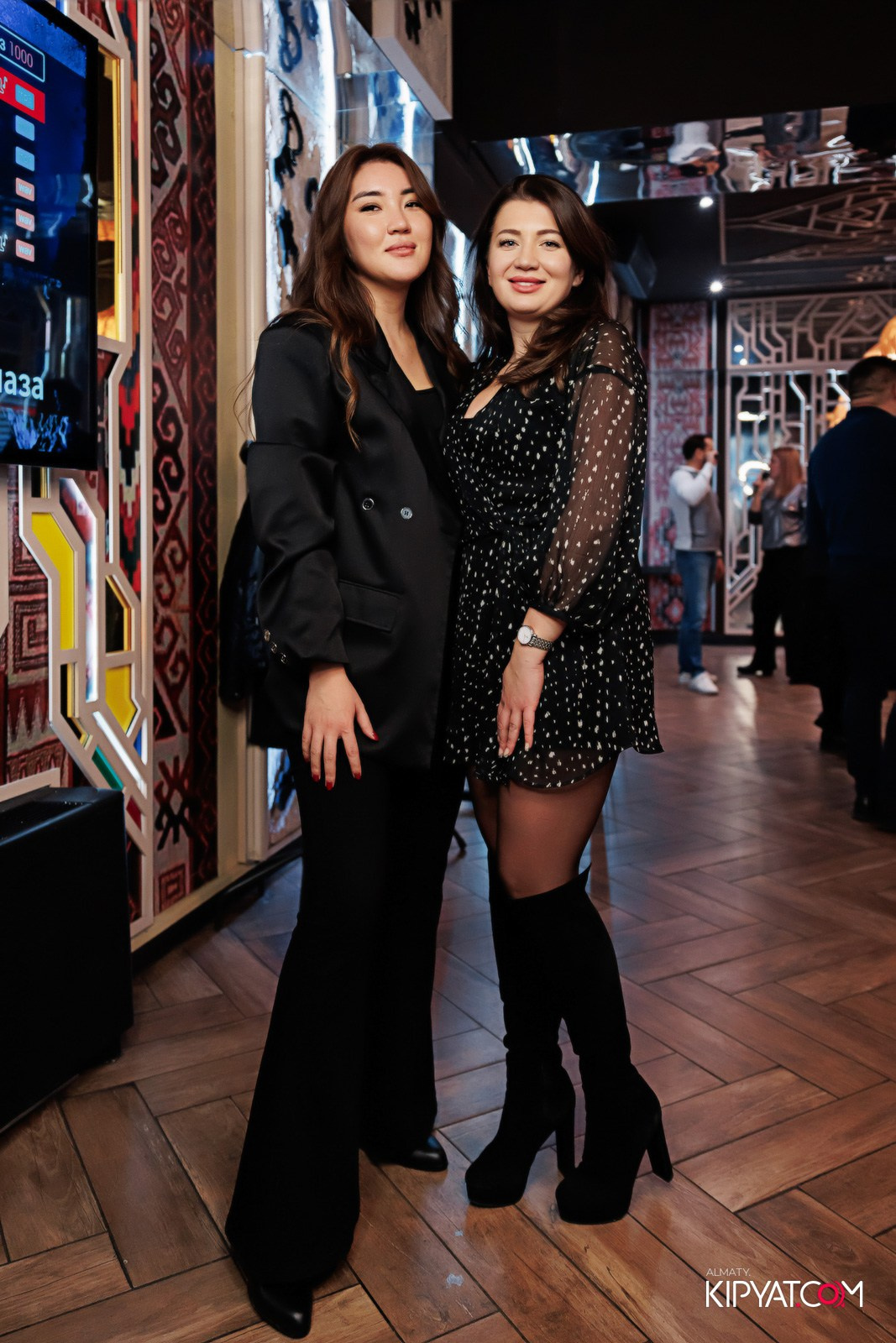 ЗАЯ, НА БИС. КИПЯТКОМ АЛМАТЫ!