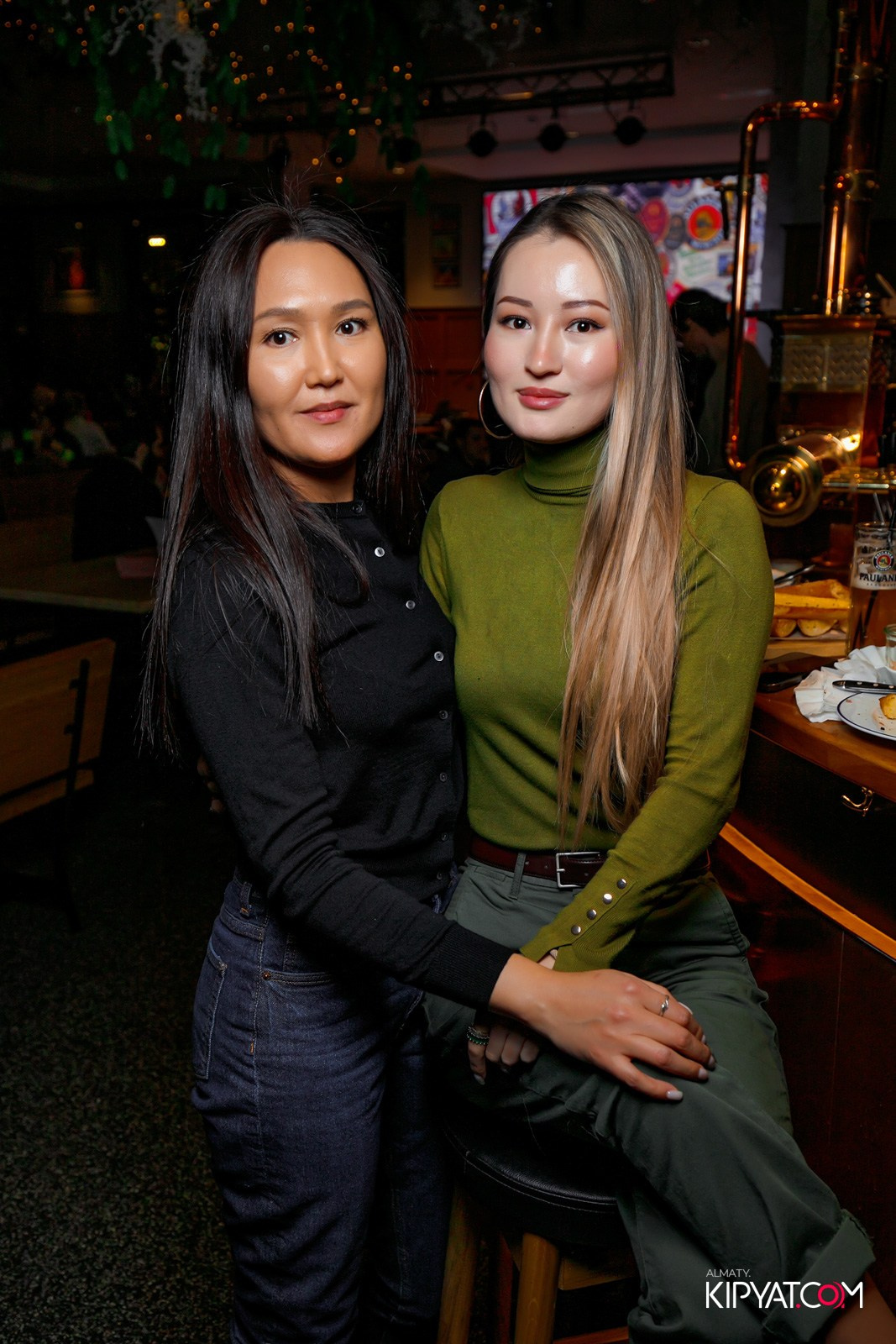 PAULANER. КИПЯТКОМ АЛМАТЫ!