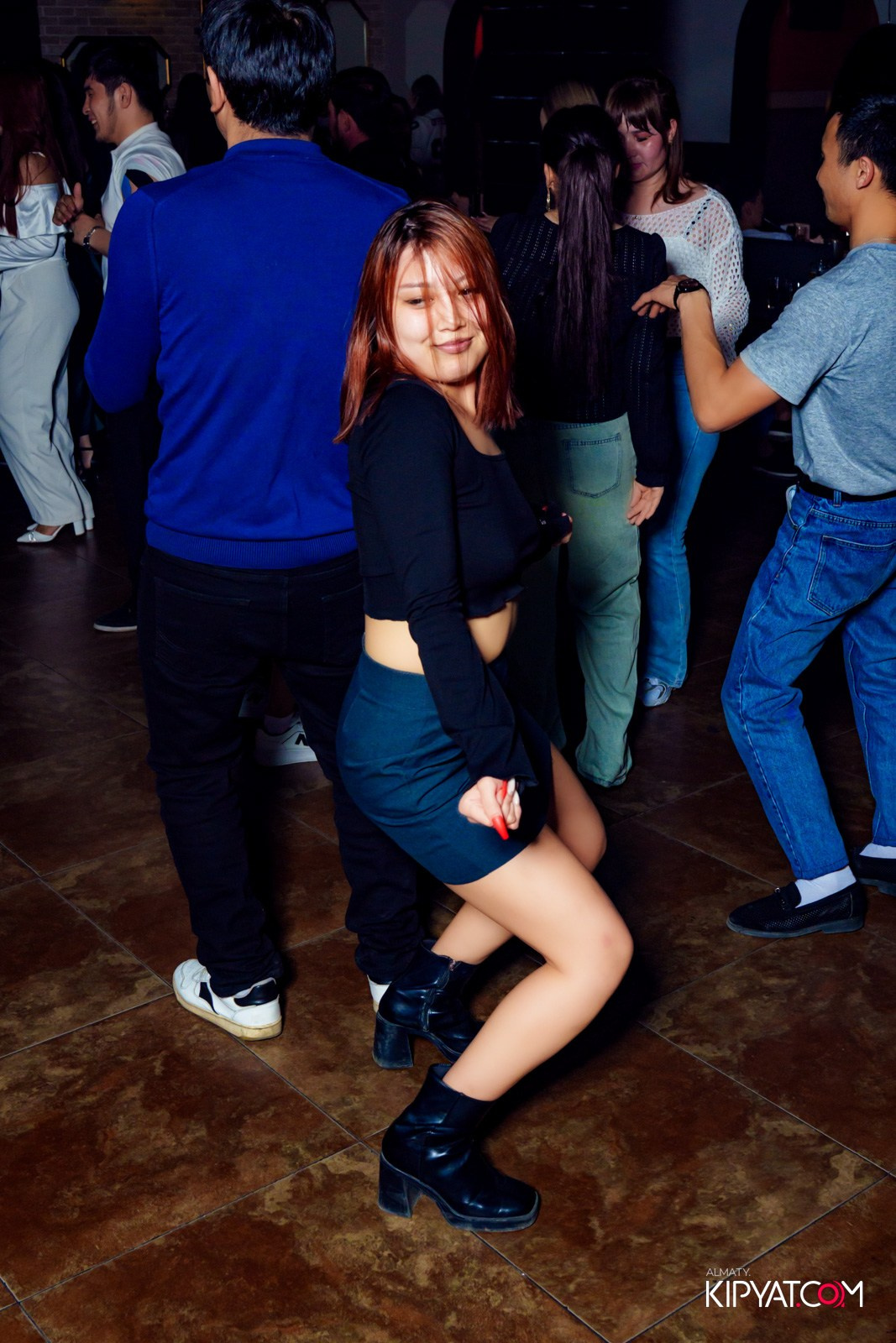 ARAGOSTA. КИПЯТКОМ АЛМАТЫ!