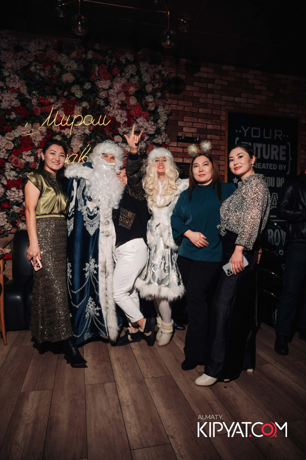 LUGO BAR. КИПЯТКОМ АЛМАТЫ!