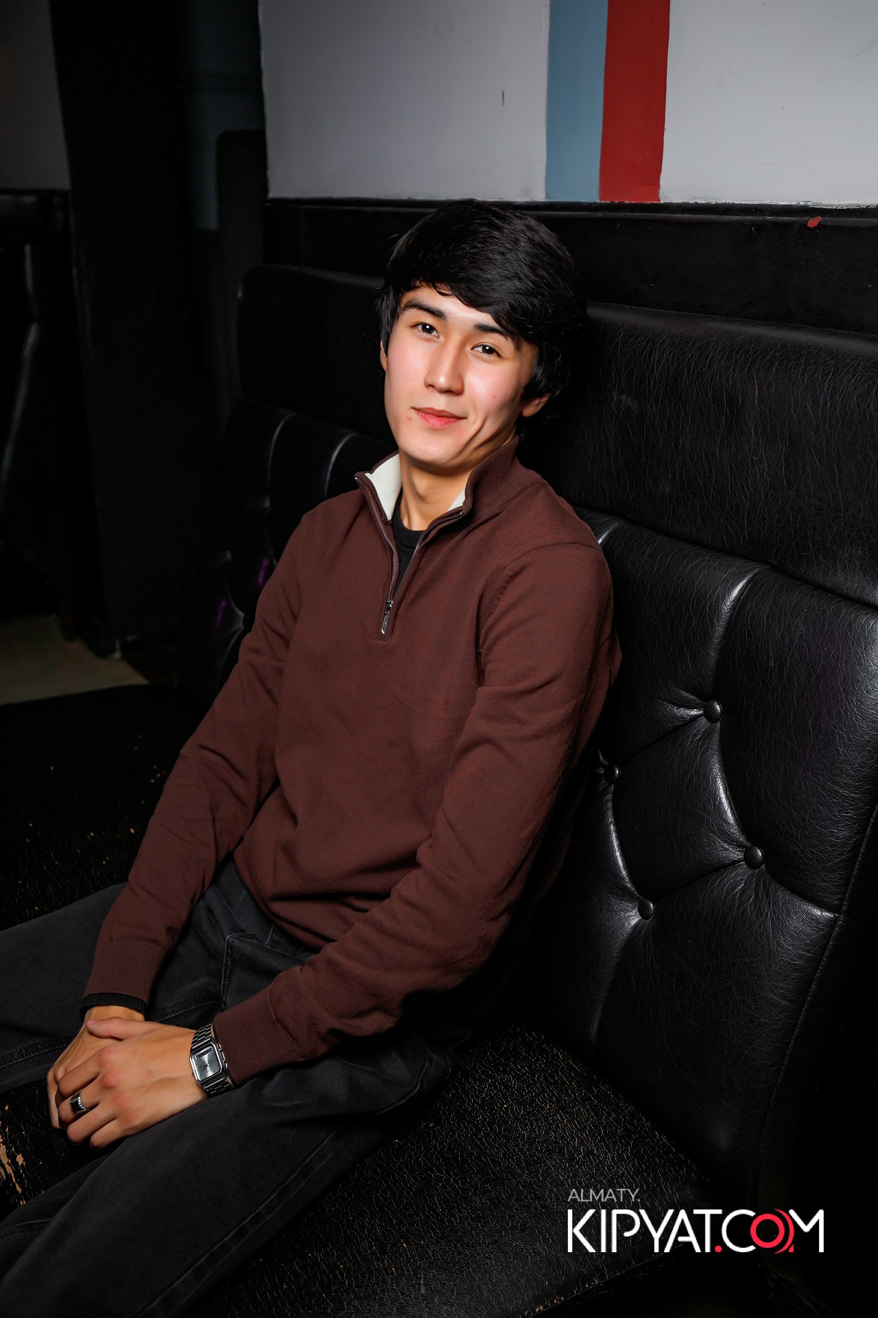 ARAGOSTA. КИПЯТКОМ АЛМАТЫ!