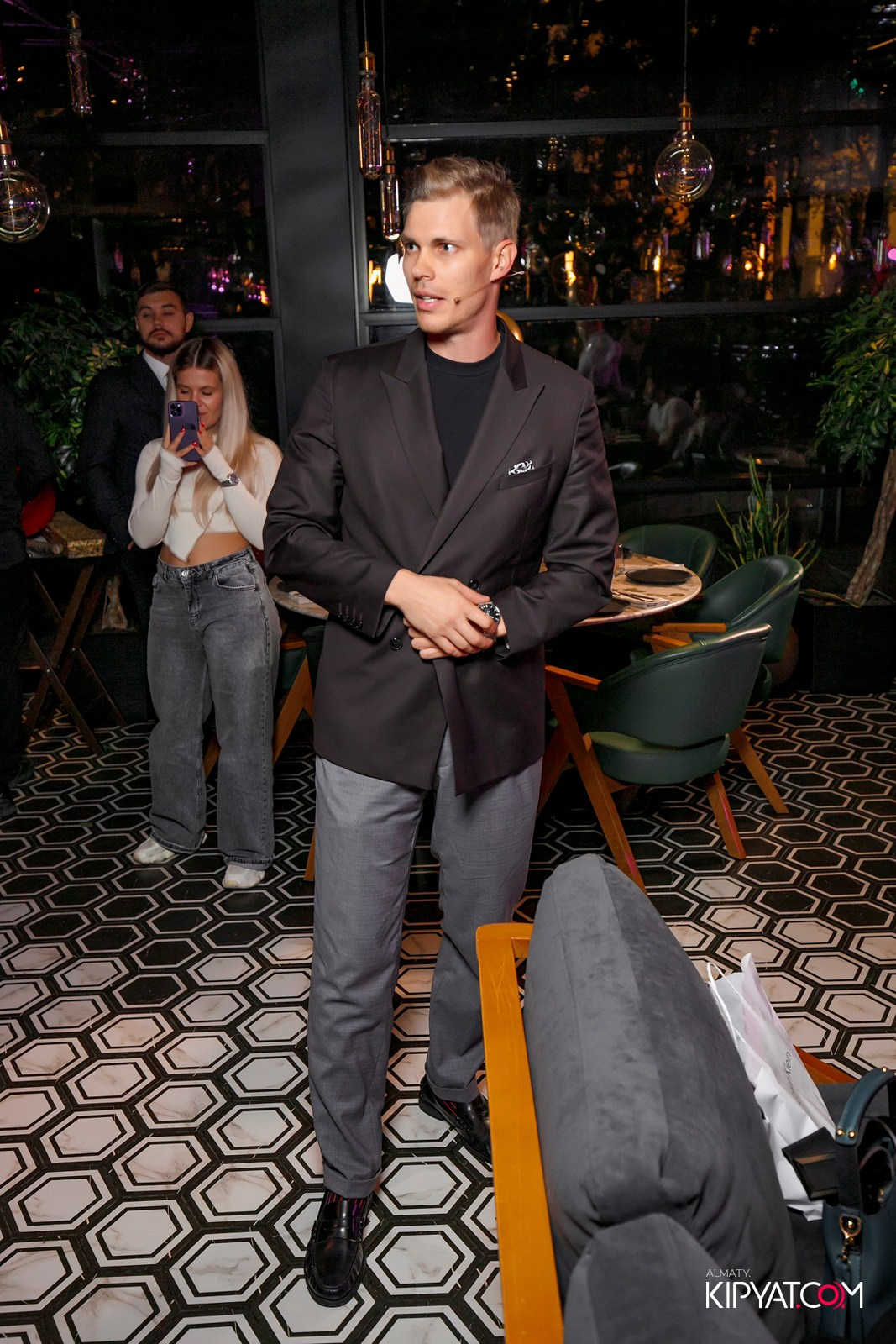 NOODLES BIRTHDAY. КИПЯТКОМ АЛМАТЫ!