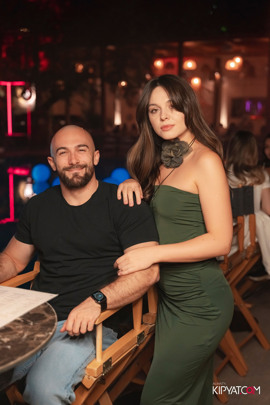 EDEN POOL & BAR. КИПЯТКОМ АЛМАТЫ!