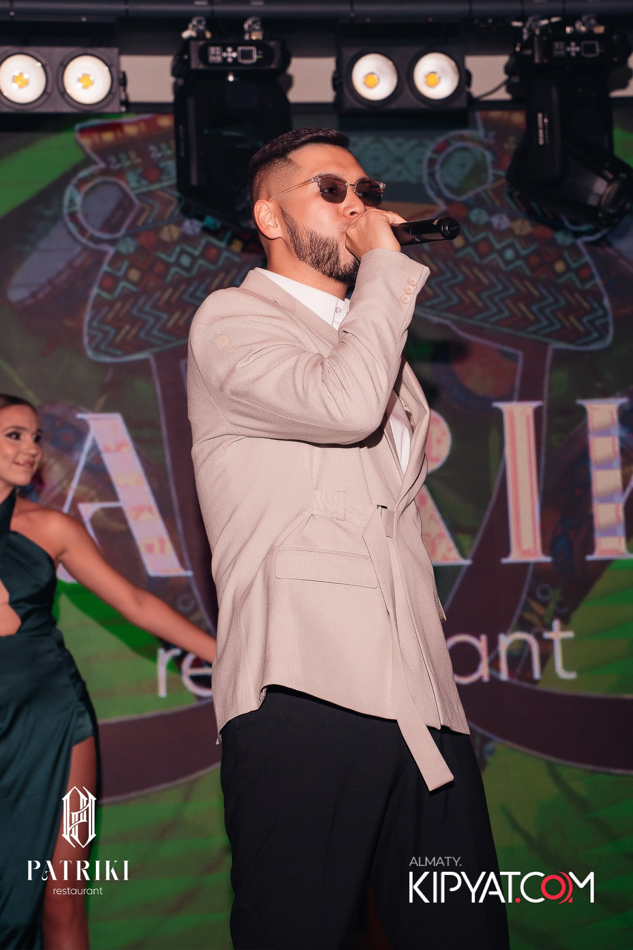 PATRIKI RESTAURANT. КИПЯТКОМ АЛМАТЫ!