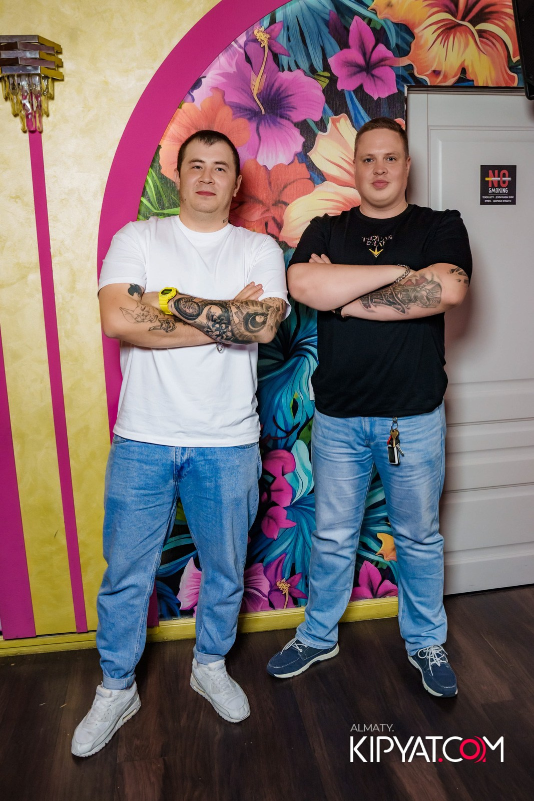 УХО И МЕДВЕДЬ НА САИНА. КИПЯТКОМ АЛМАТЫ!