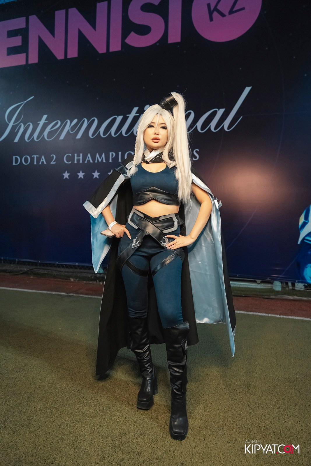 THE INTERNATIONAL DOTA 2 B VELVET SPORT VILLA. КИПЯТКОМ АЛМАТЫ!