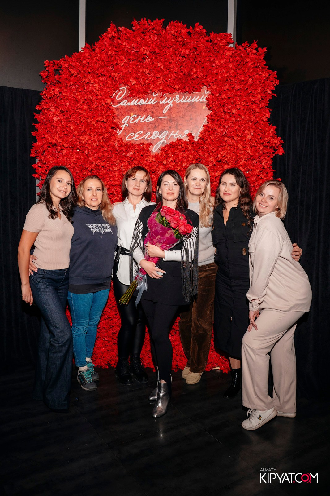 ДОРОГАЯ, Я НЕ ПИЛ. КИПЯТКОМ АЛМАТЫ!